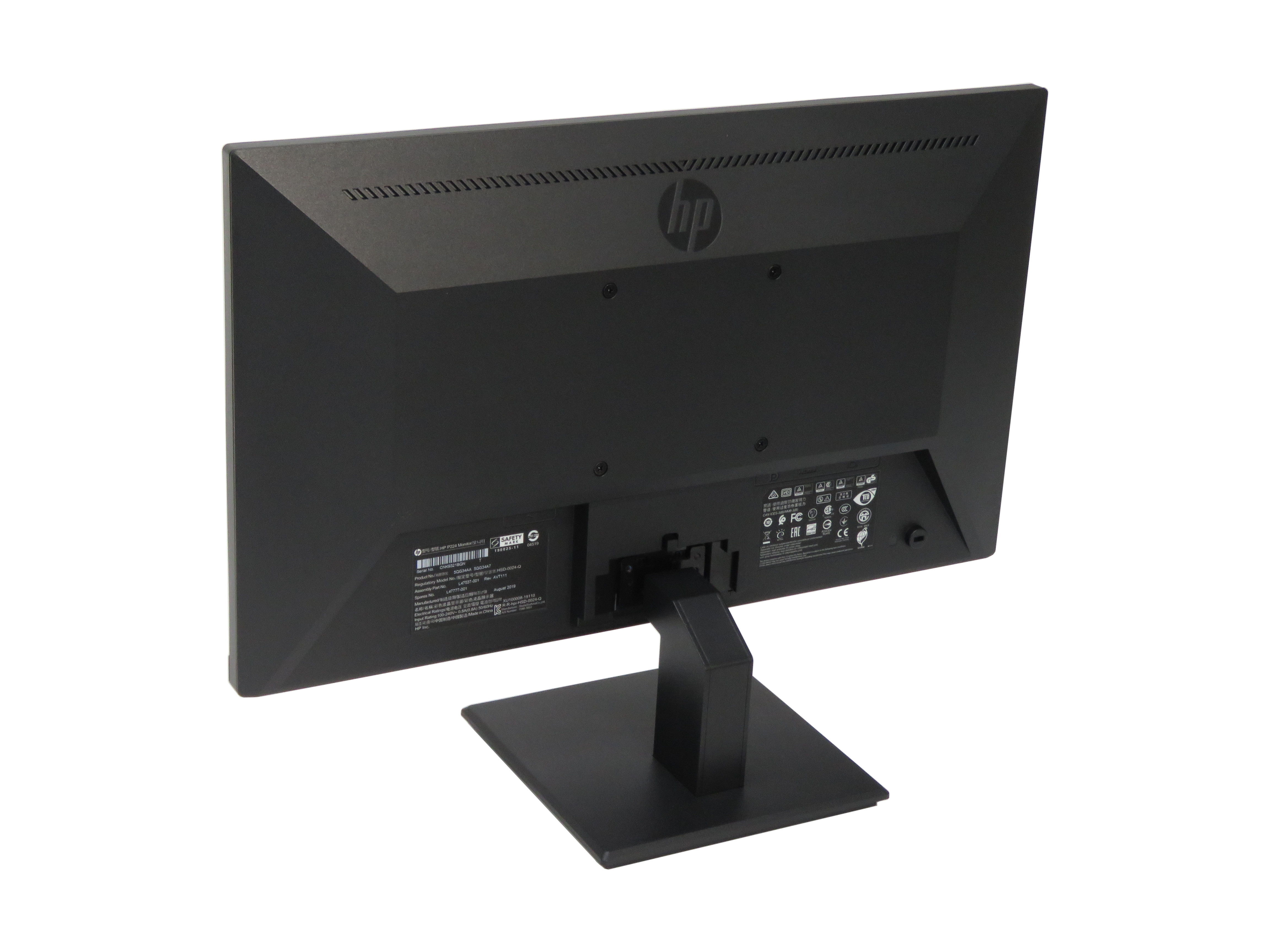 【HP】P244 23.8インチモニター