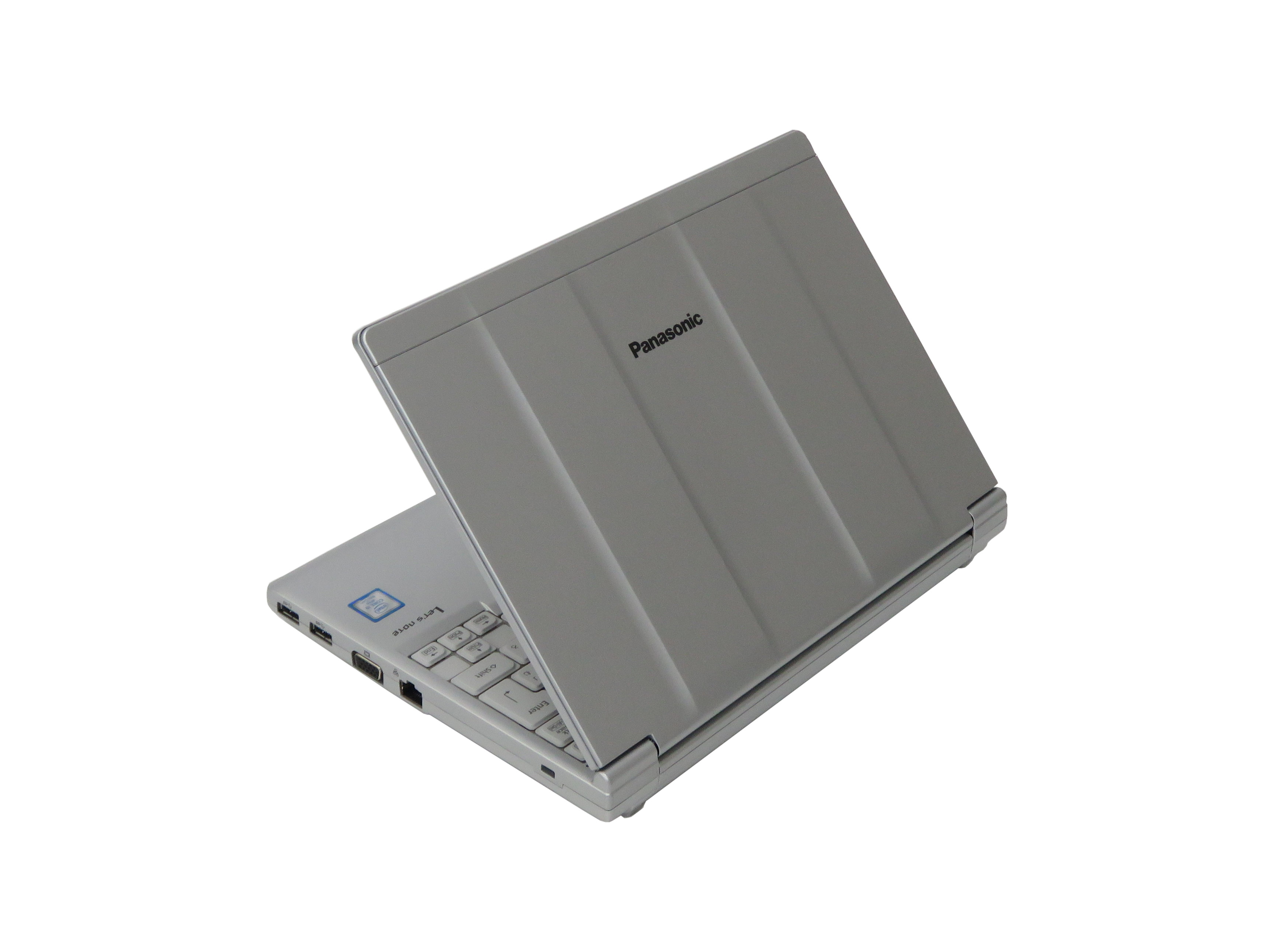 【Panasonic】Let's note CF-SV7