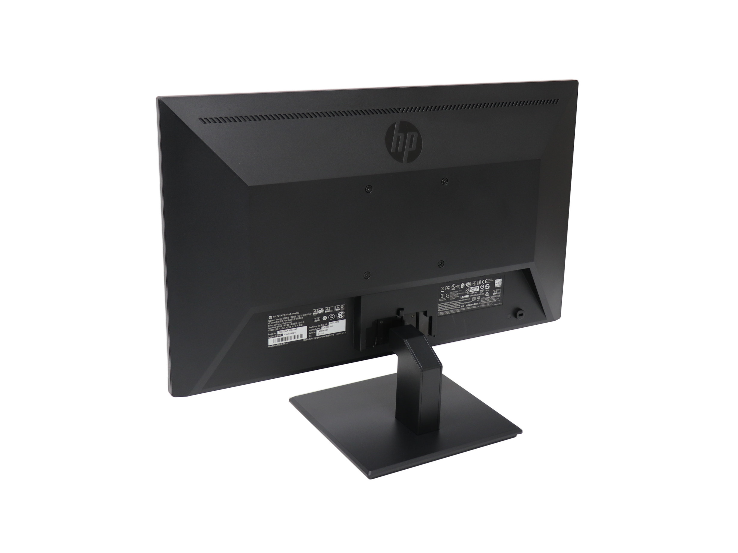 【HP】P244 23.8インチモニター