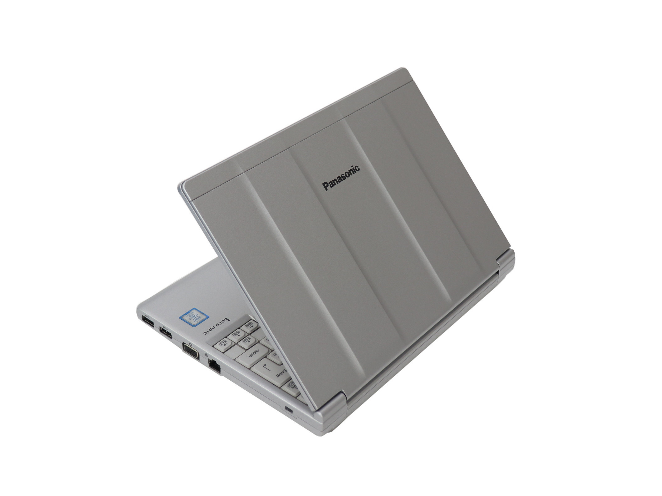 【Panasonic】Let's note CF-SV7