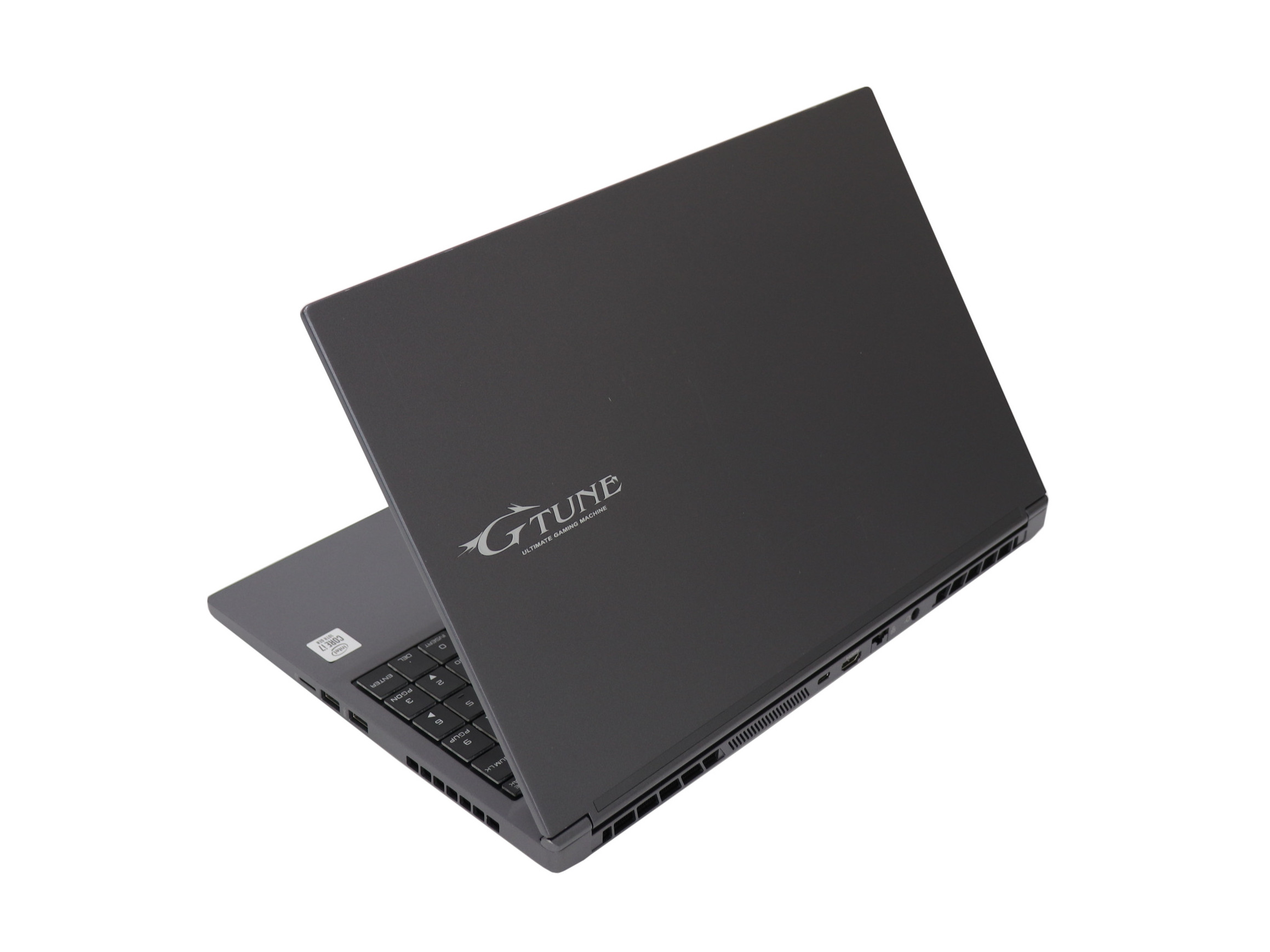 【MouseComputer】G-Tune E5-165