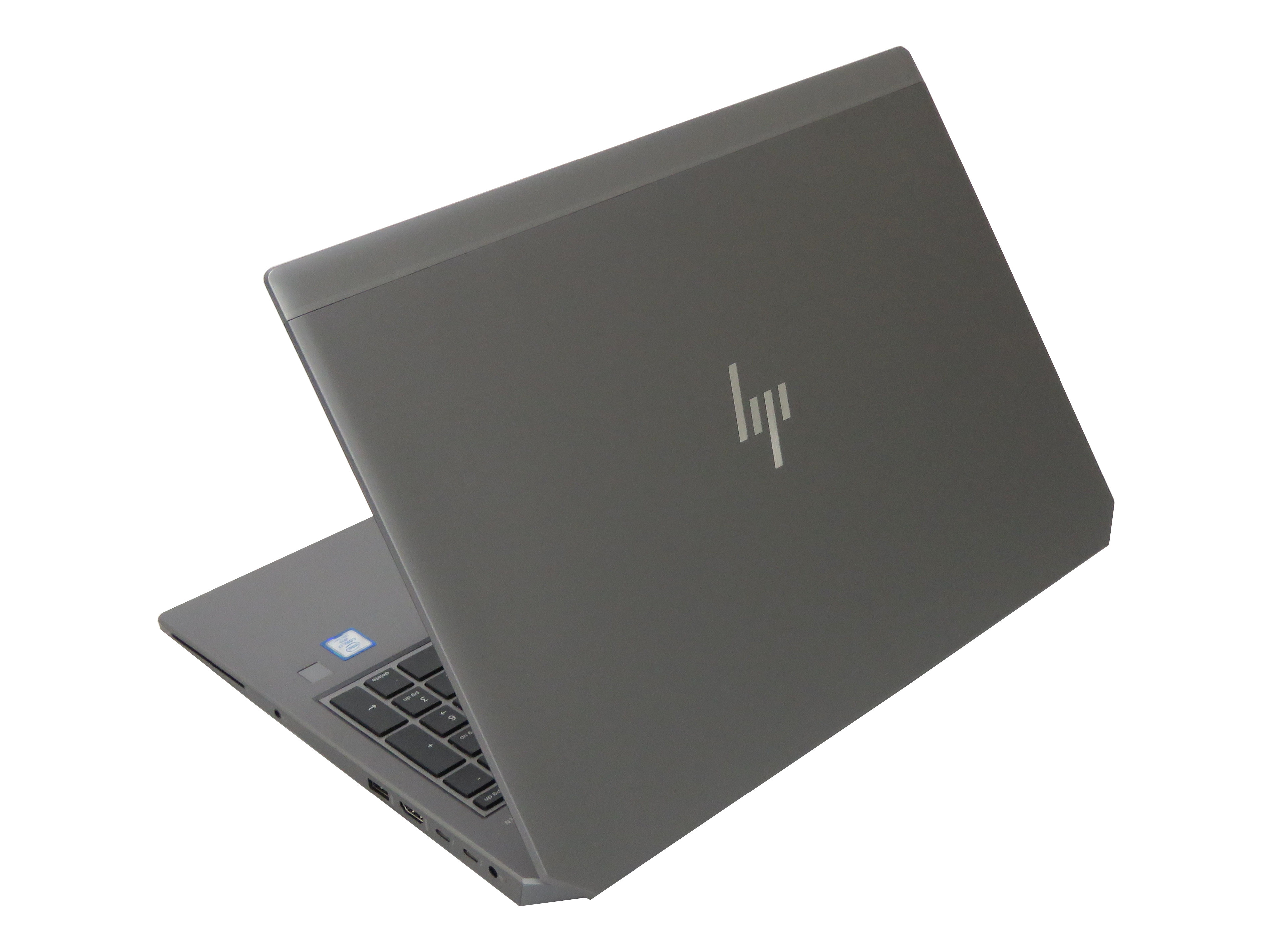 【HP】Zbook 15 G6 Mobile Workstation