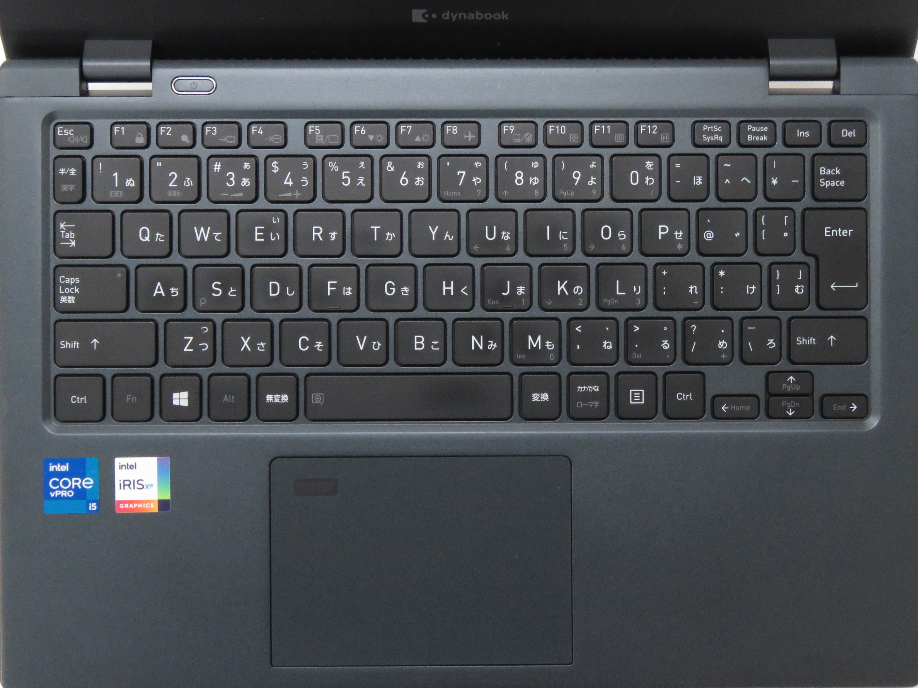 【dynabook】dynabook G83/HS