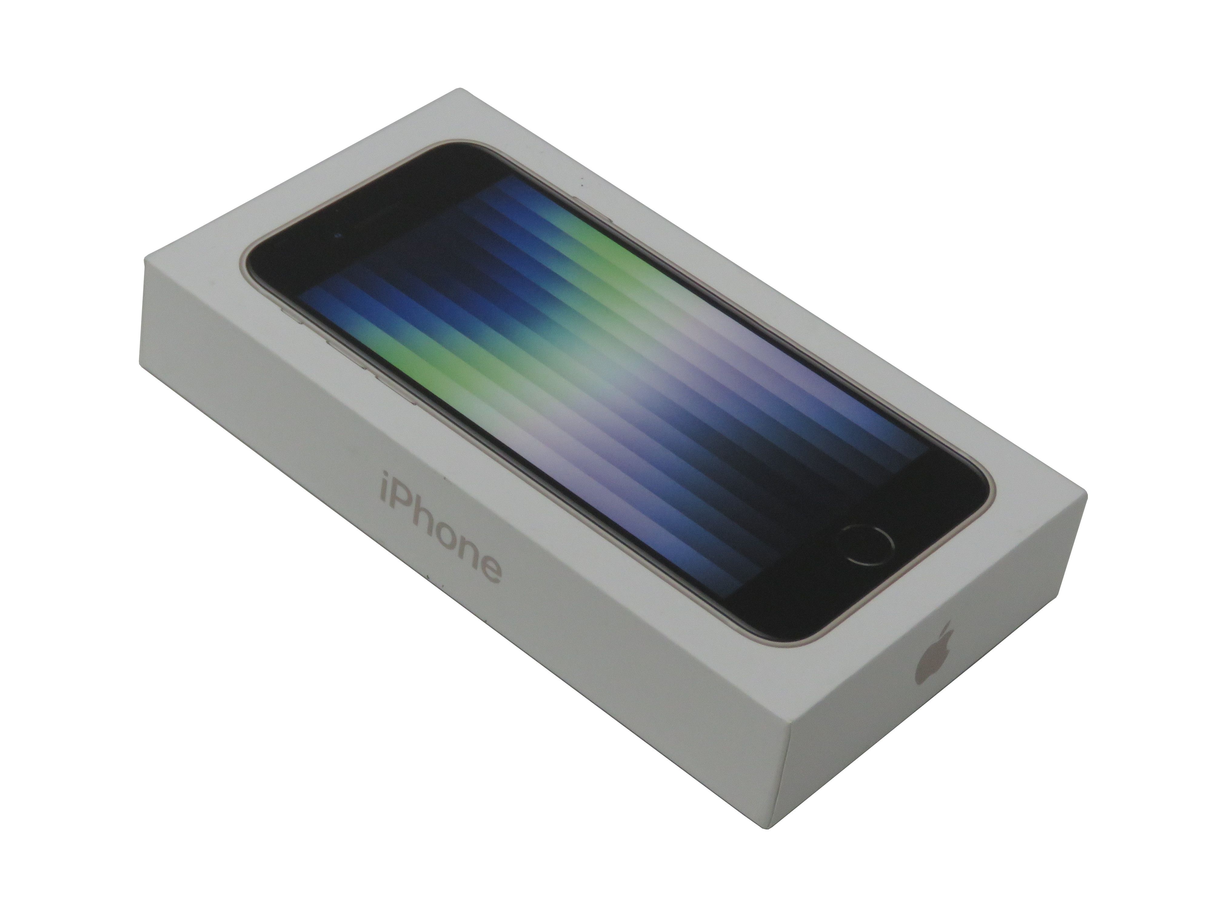 【Apple】iPhone SE (第3世代)