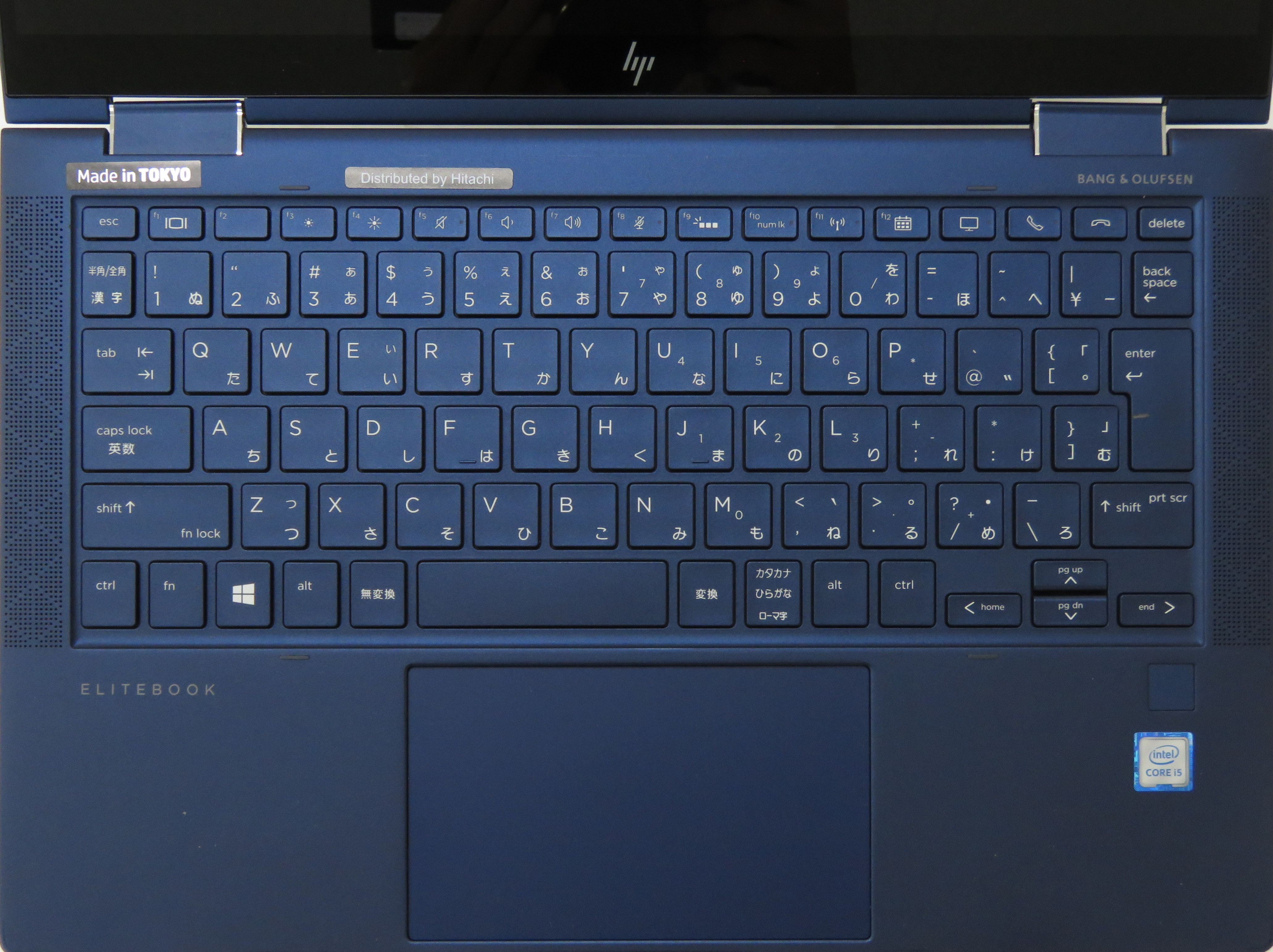 【HP】Elite Dragonfly/CT