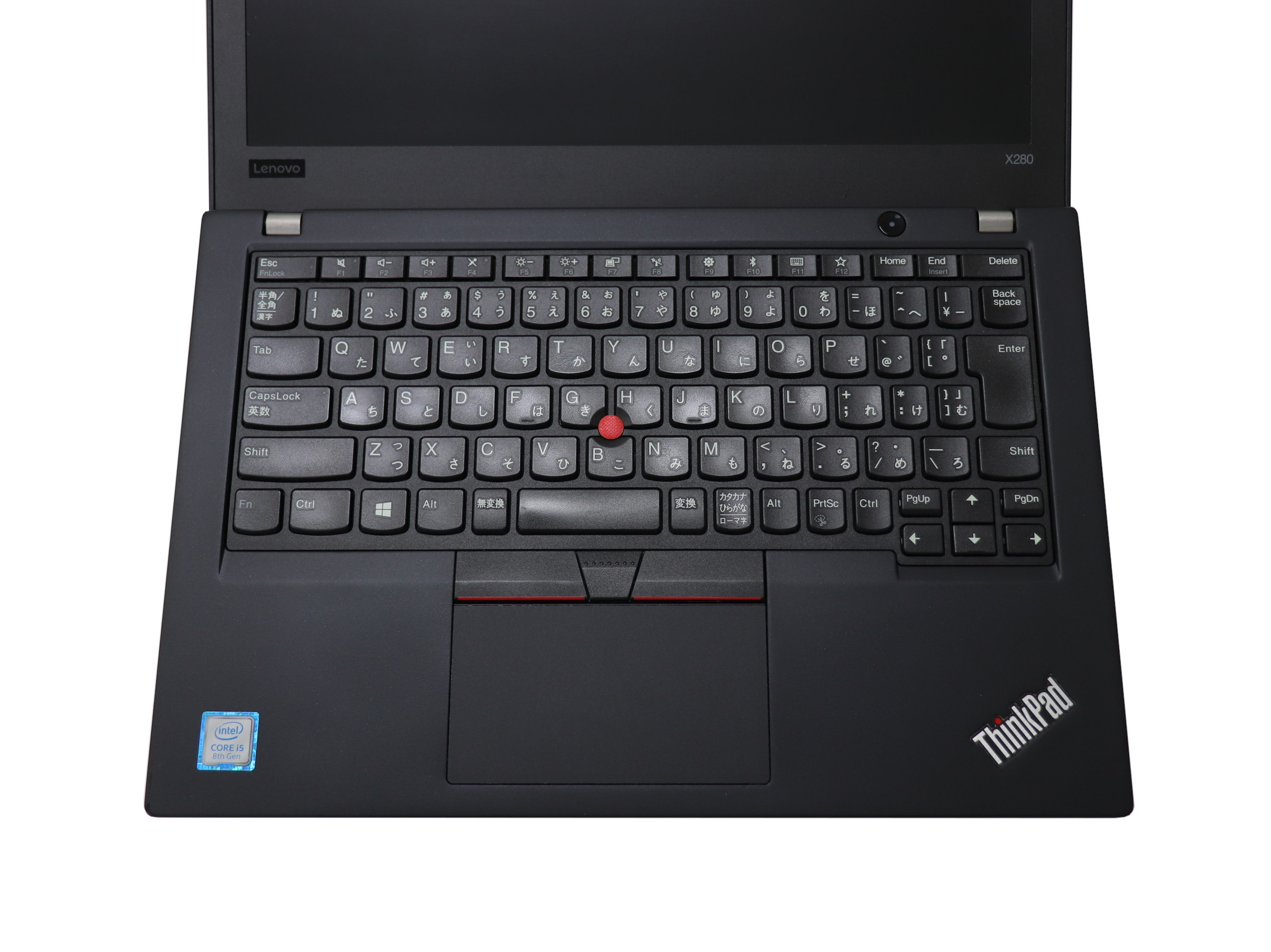 【Lenovo】ThinkPad X280