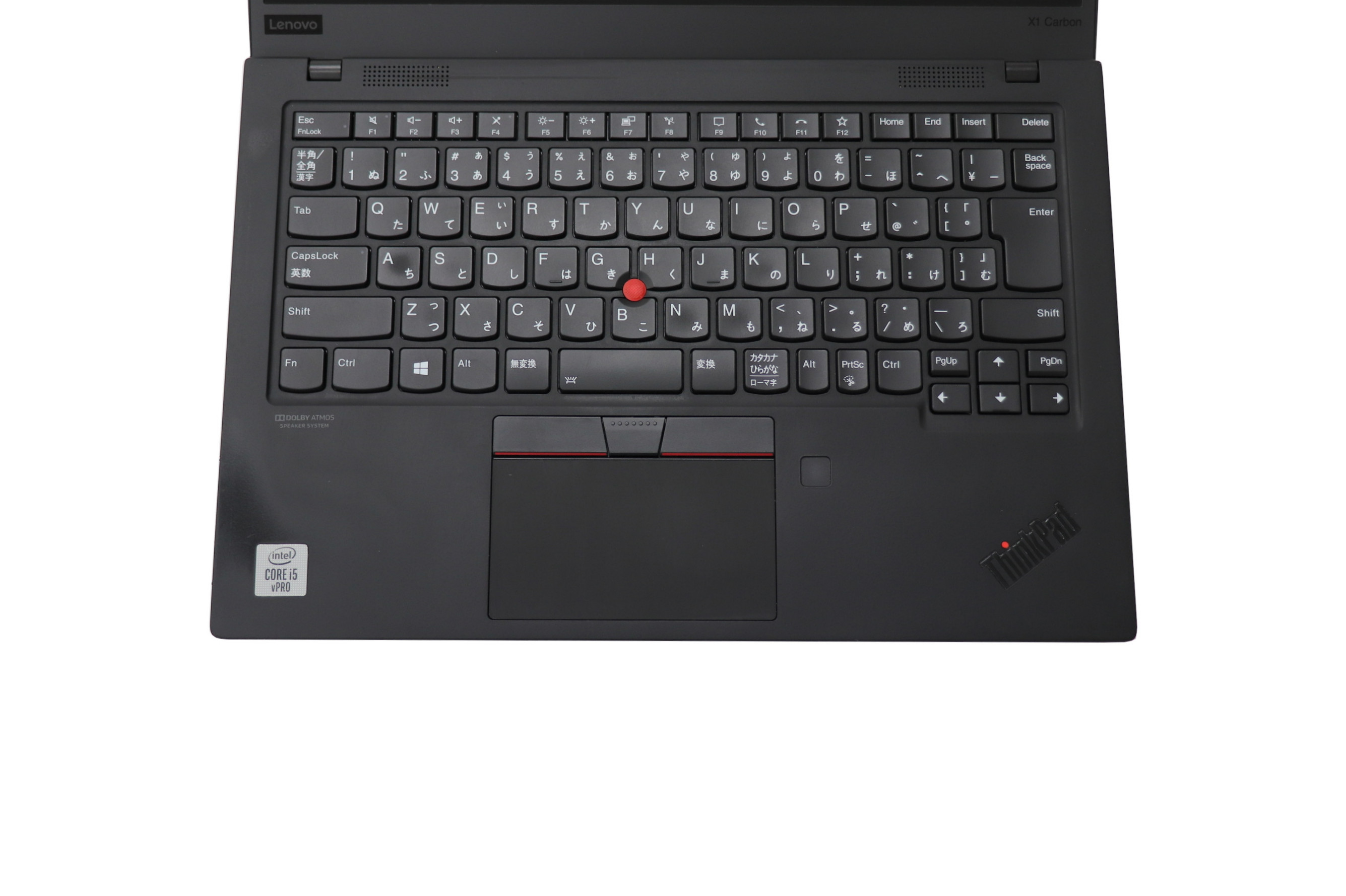 【Lenovo】ThinkPad X1 Carbon 8th Gen