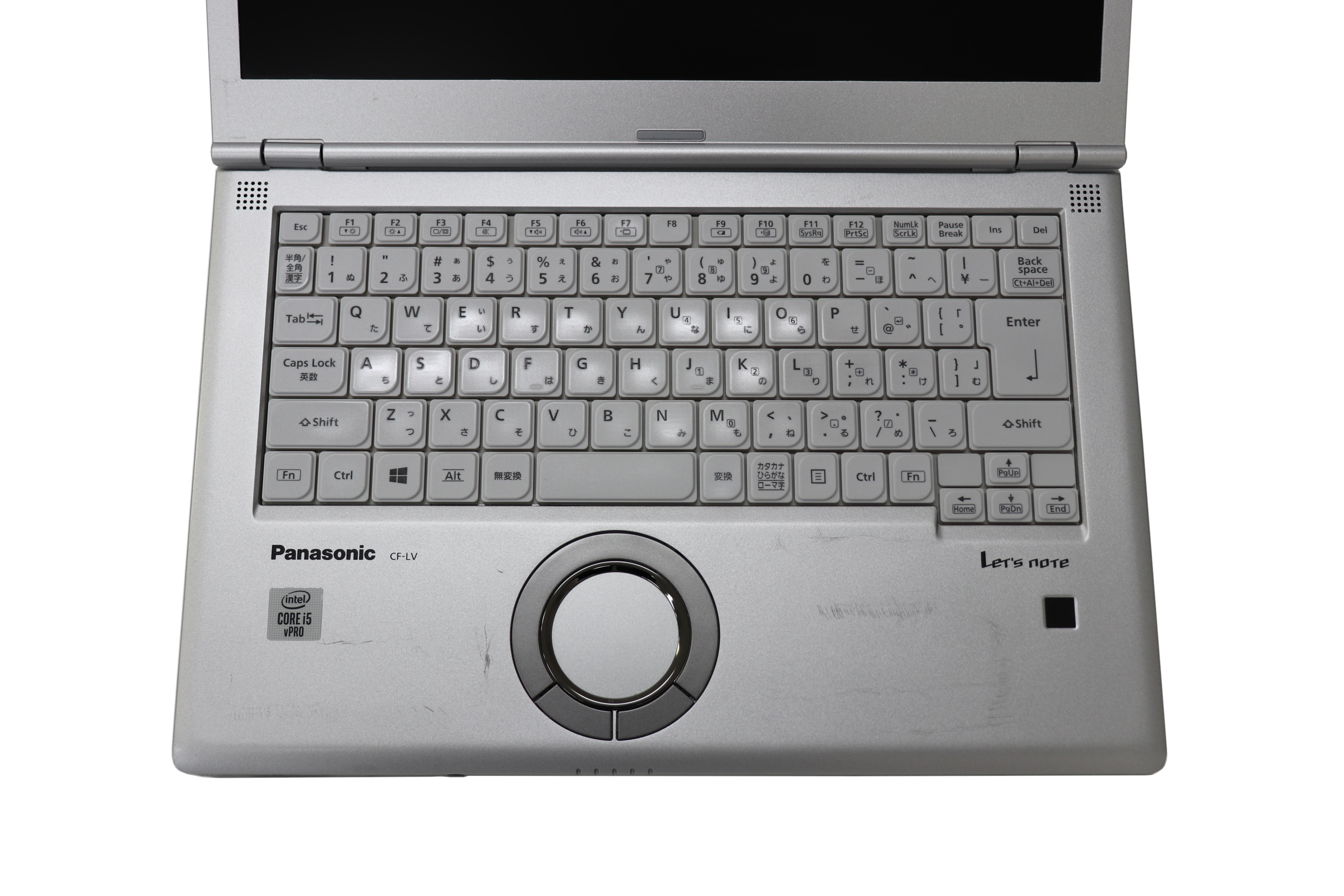 【Panasonic】Let's note CF-LV9