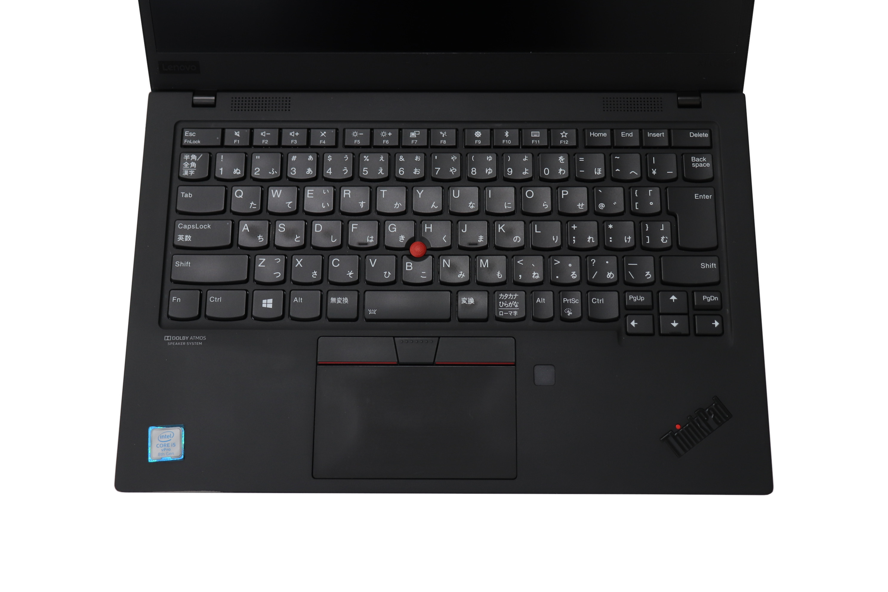 【Lenovo】ThinkPad X1 Carbon 7th Gen