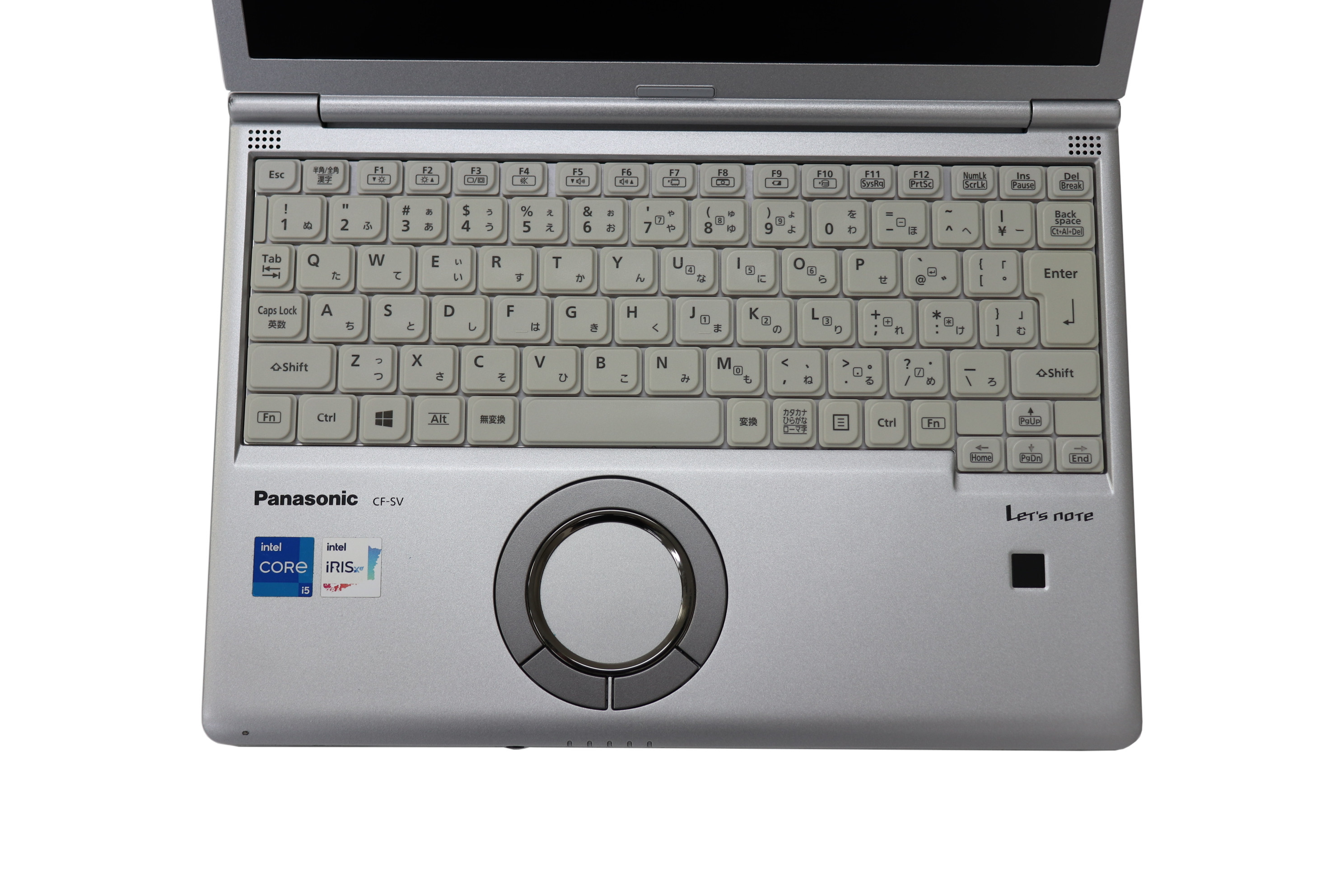 【Panasonic】Let's note CF-SV1