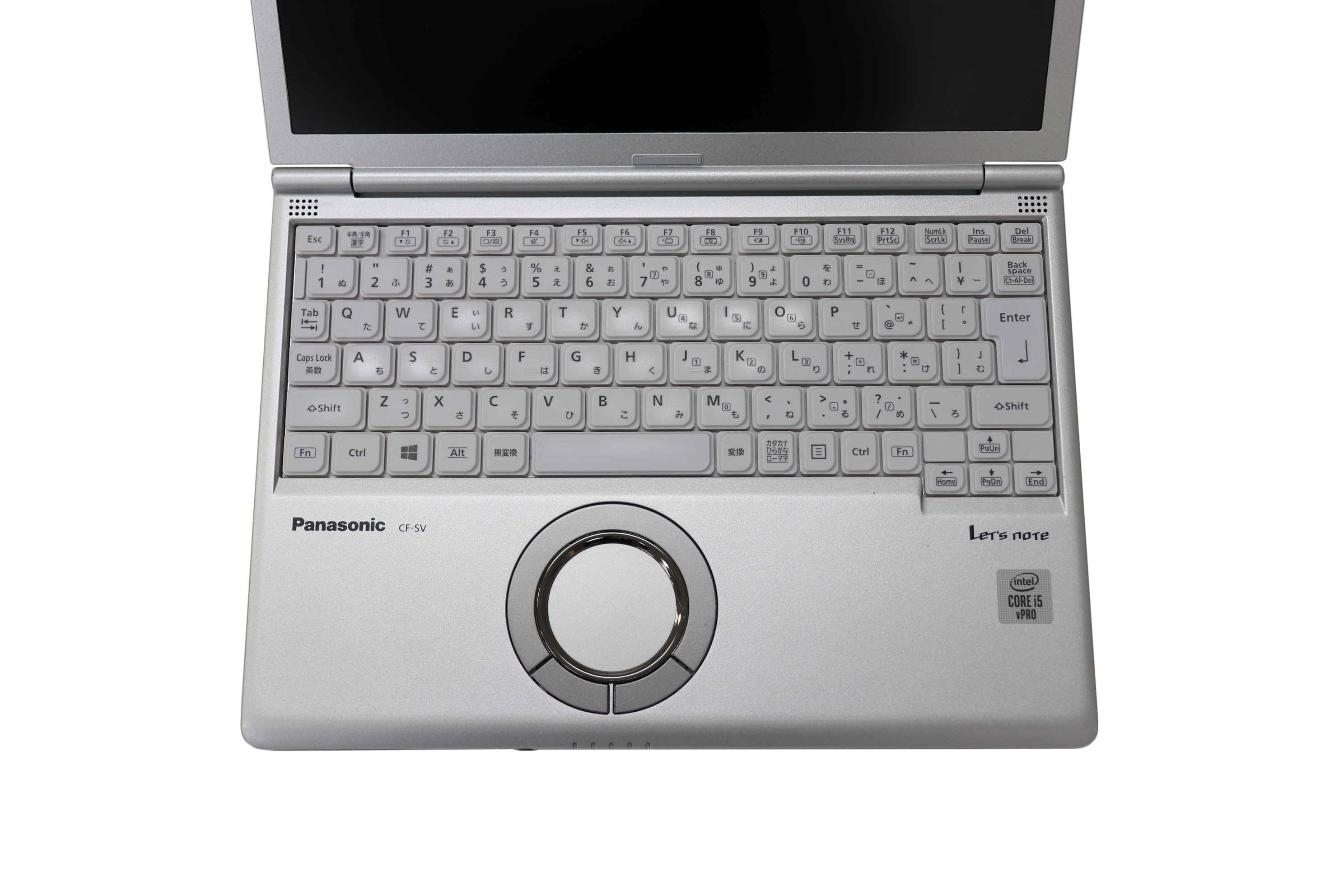 【Panasonic】Let’s note CF-SV9