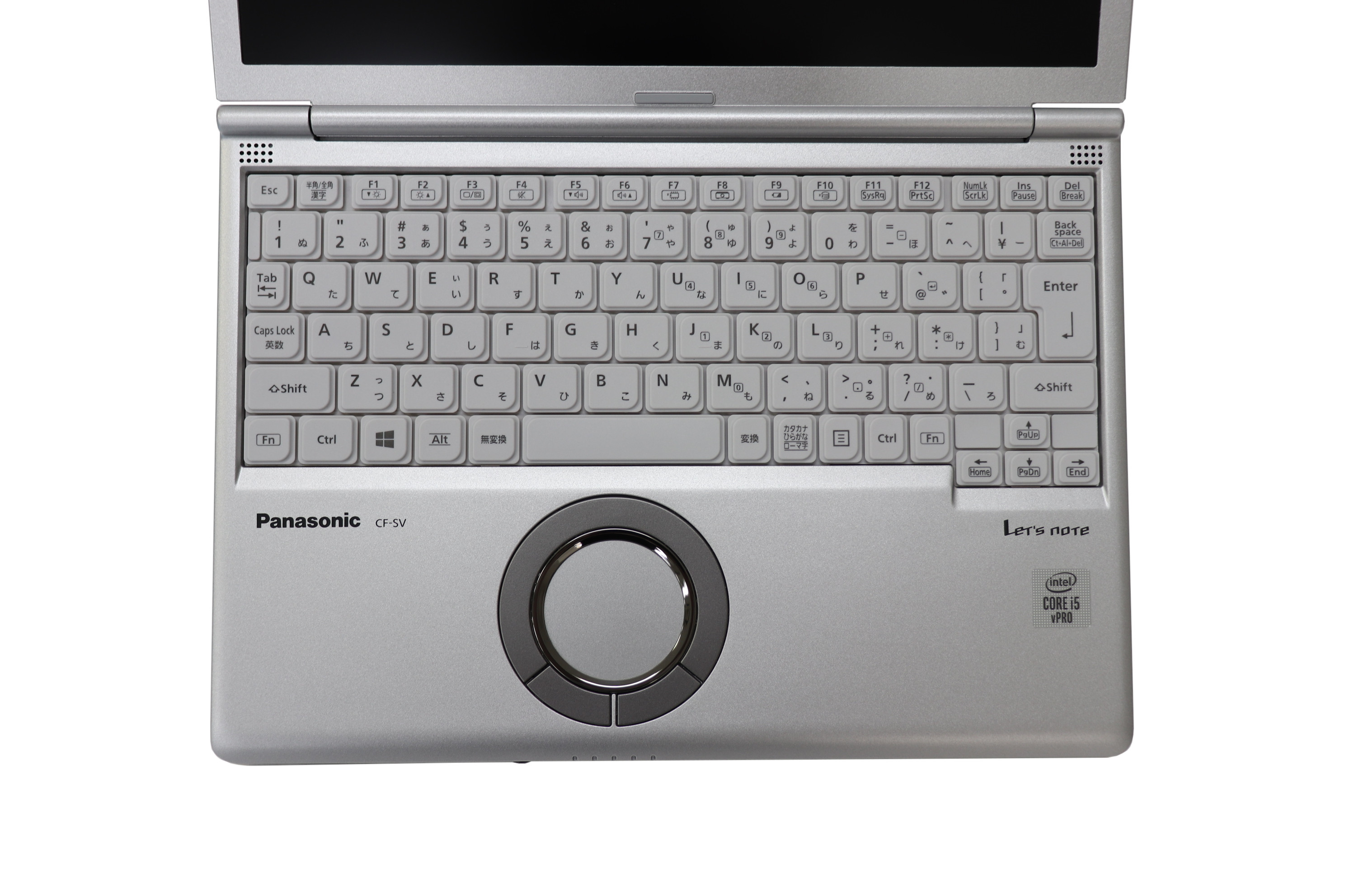 【Panasonic】Let's note CF-SV9