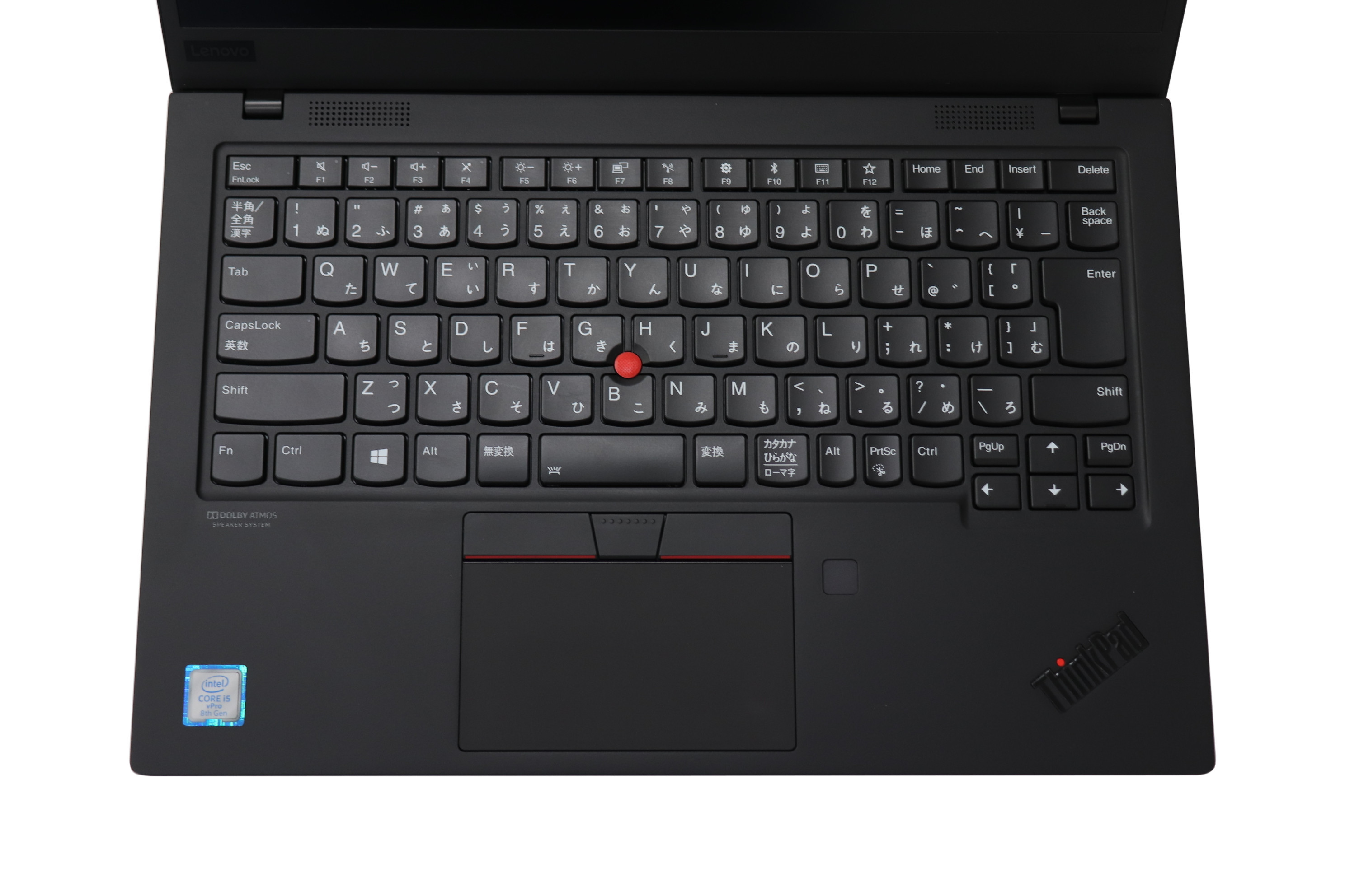 【Lenovo】ThinkPad X1 Carbon 7th Gen
