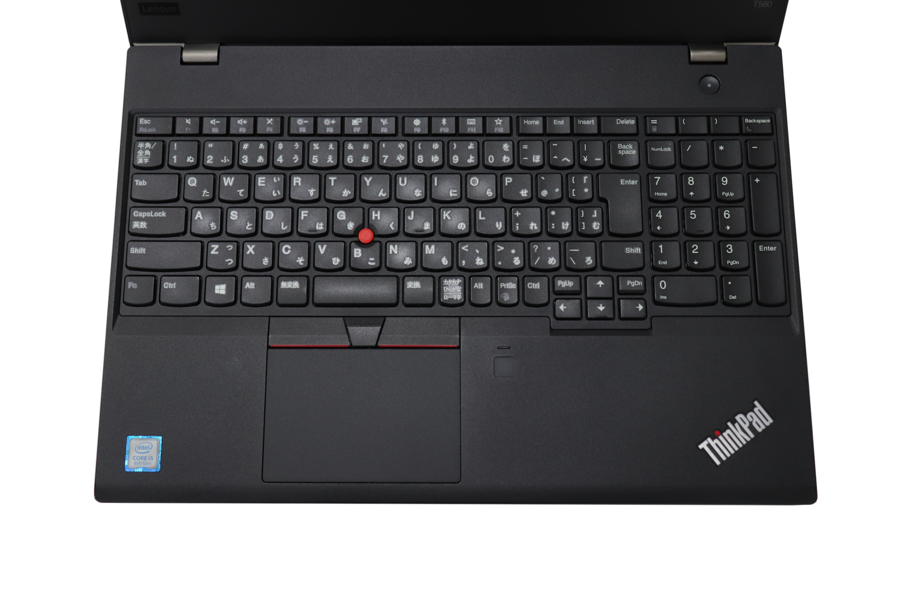 【Lenovo】ThinkPad T580
