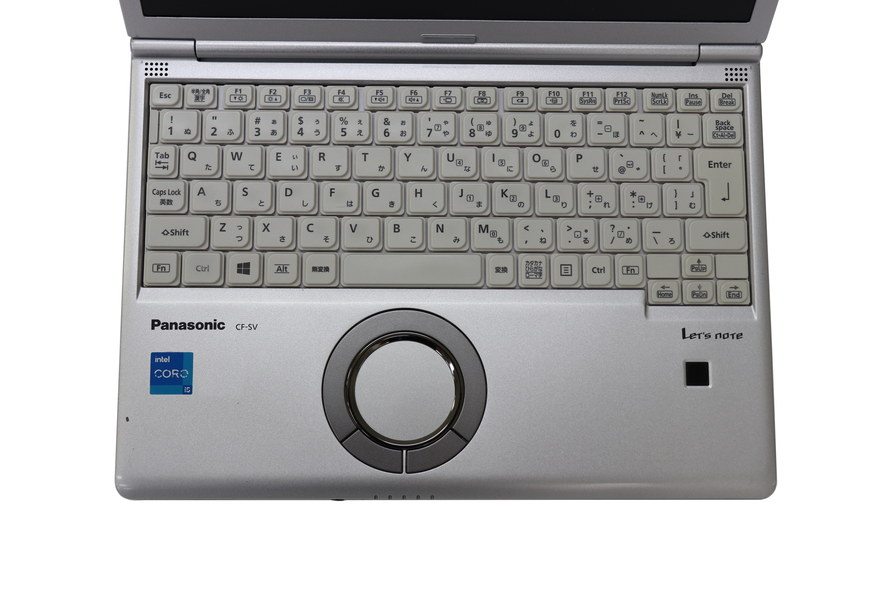 【Panasonic】Let's note CF-SV1