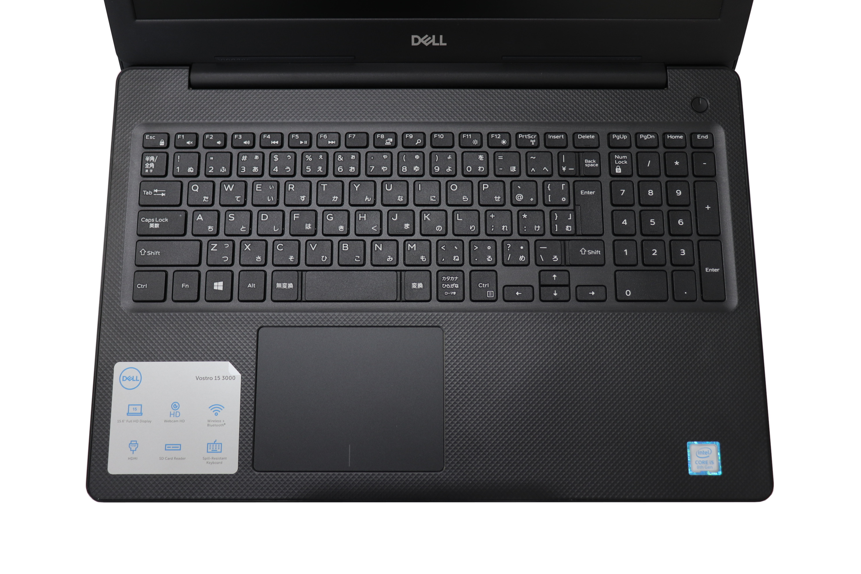 【DELL】Vostro 3580