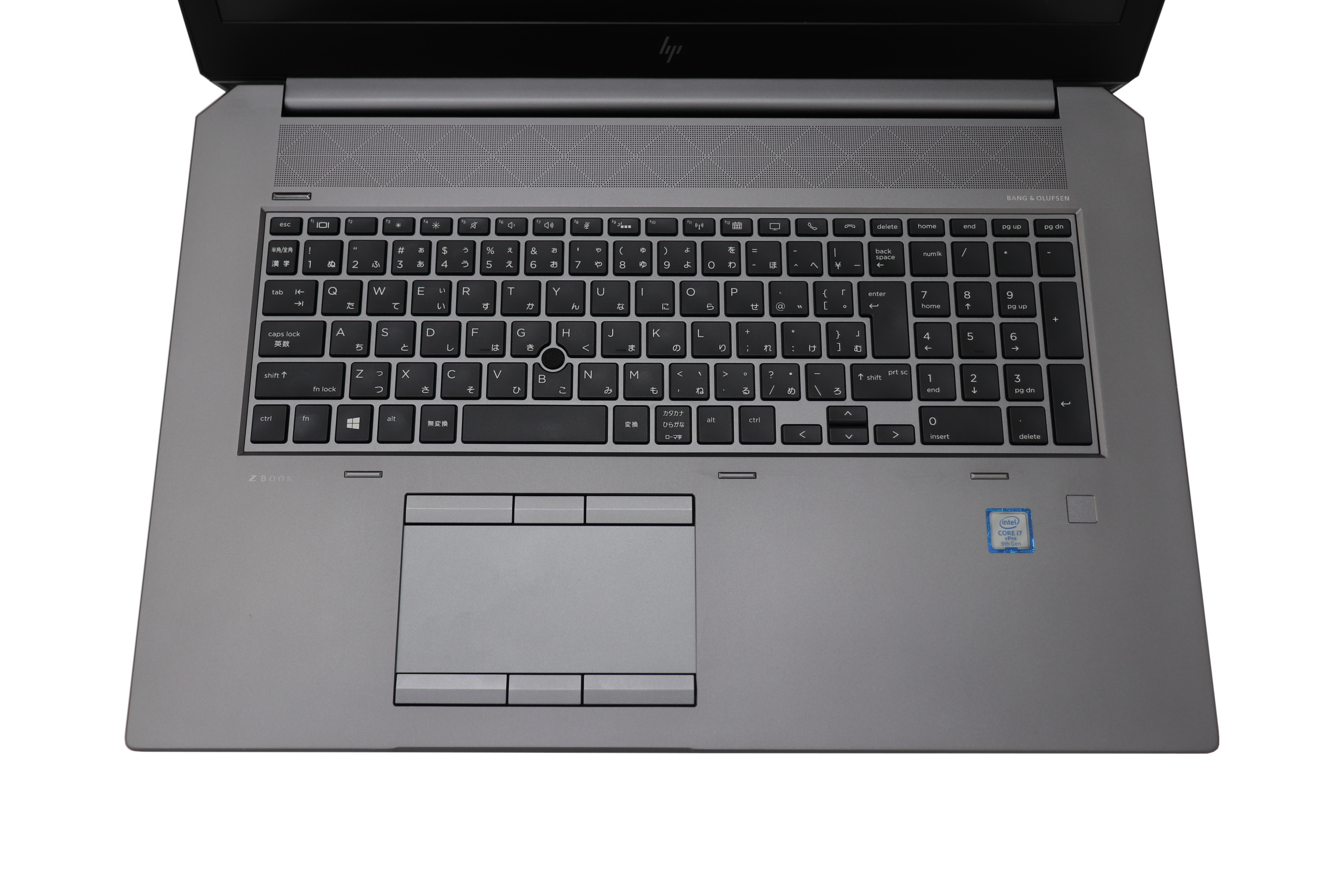 【HP】HP Zbook 17 G6 Mobile Workstation