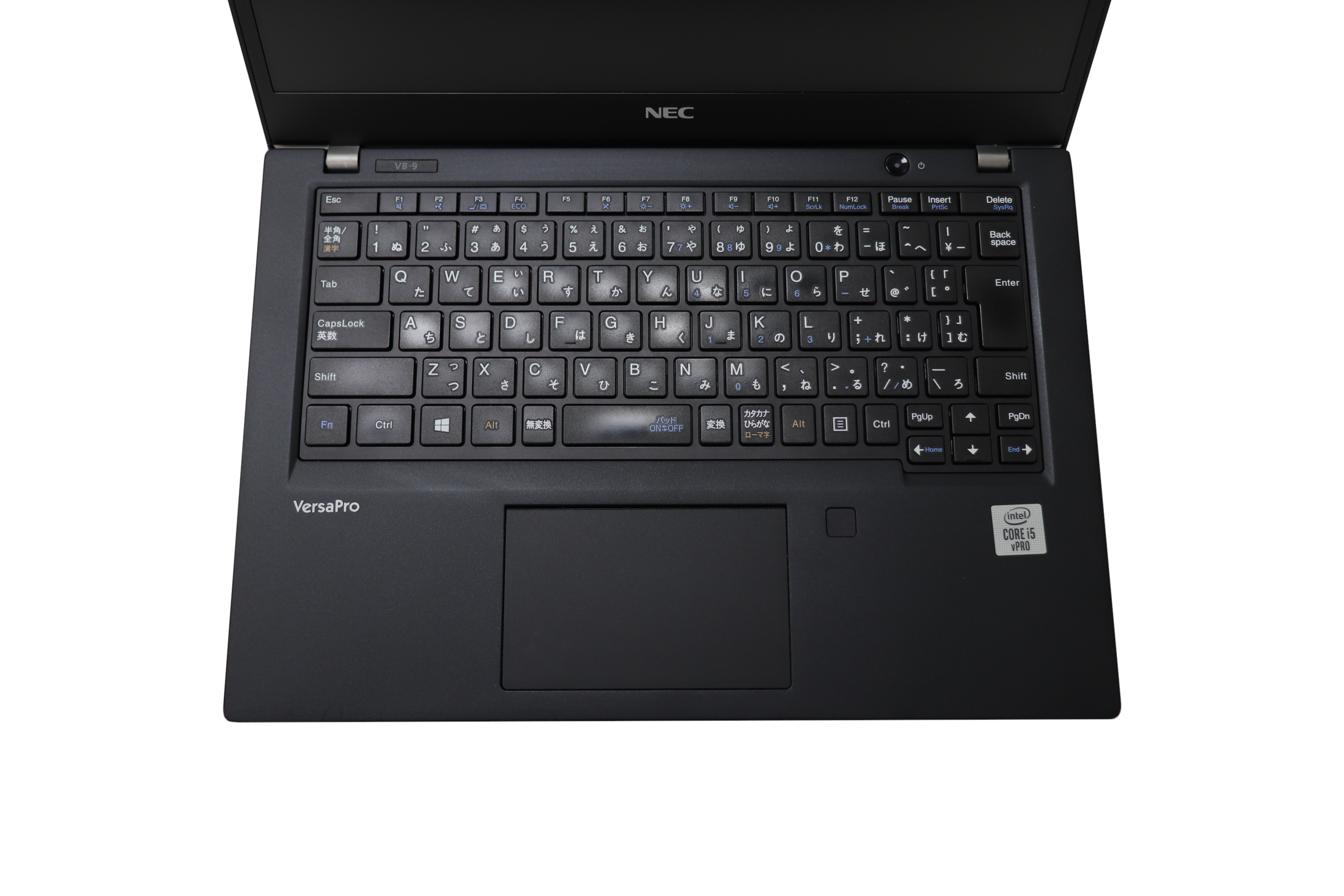 【NEC】VersaPro タイプVB UltraLite(VKM17/B-9)