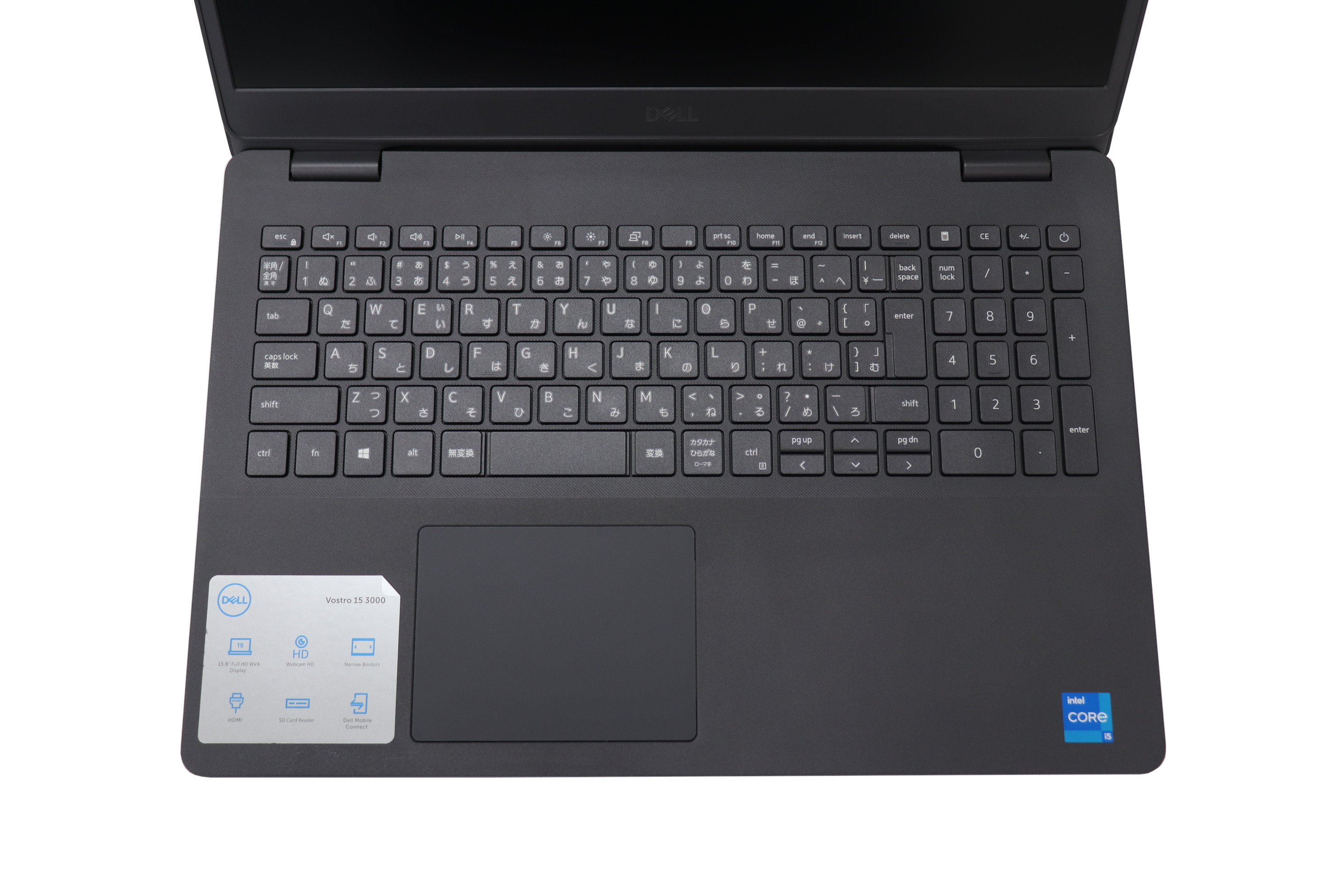 【DELL】Vostro 3500