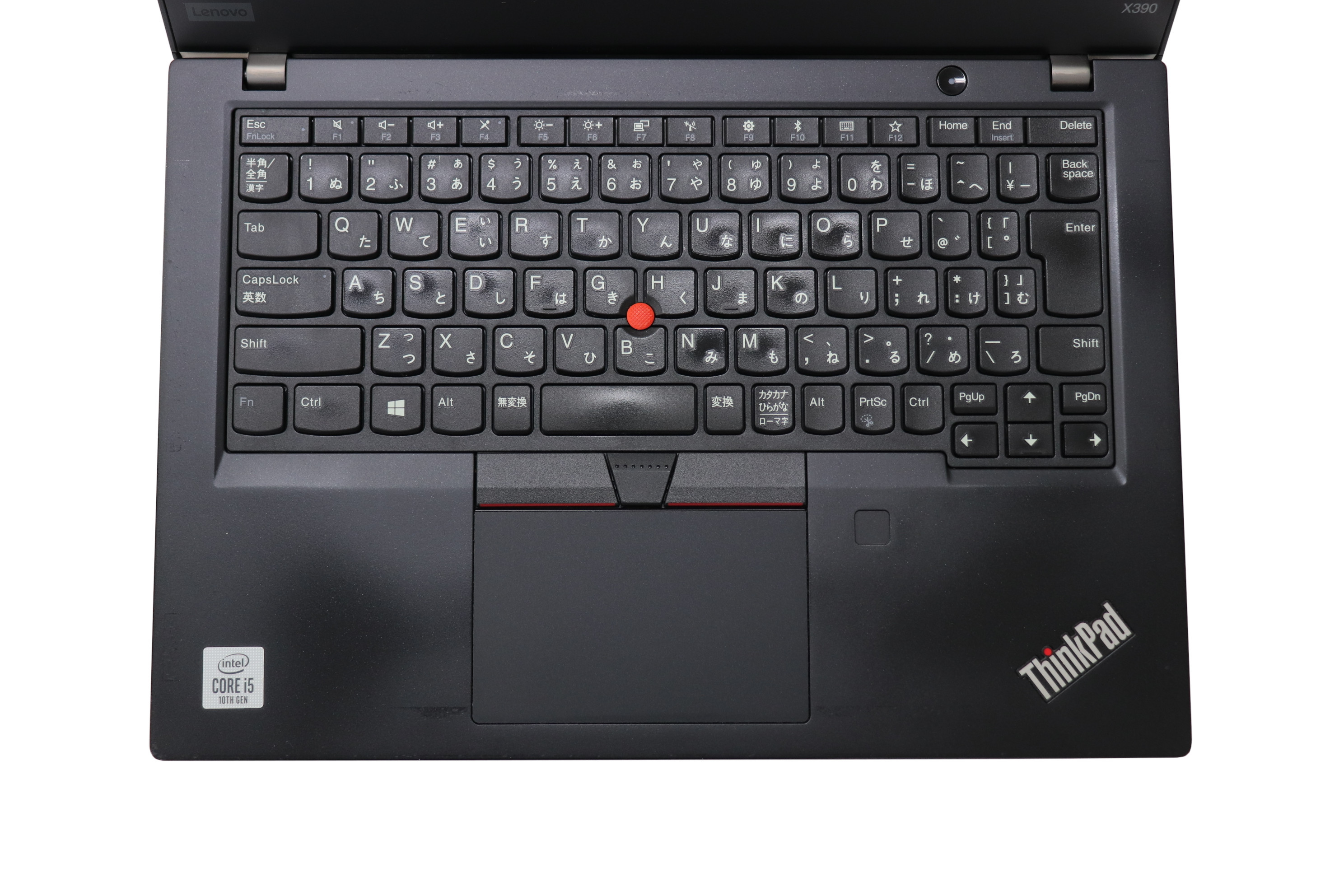 【Lenovo】ThinkPad X390