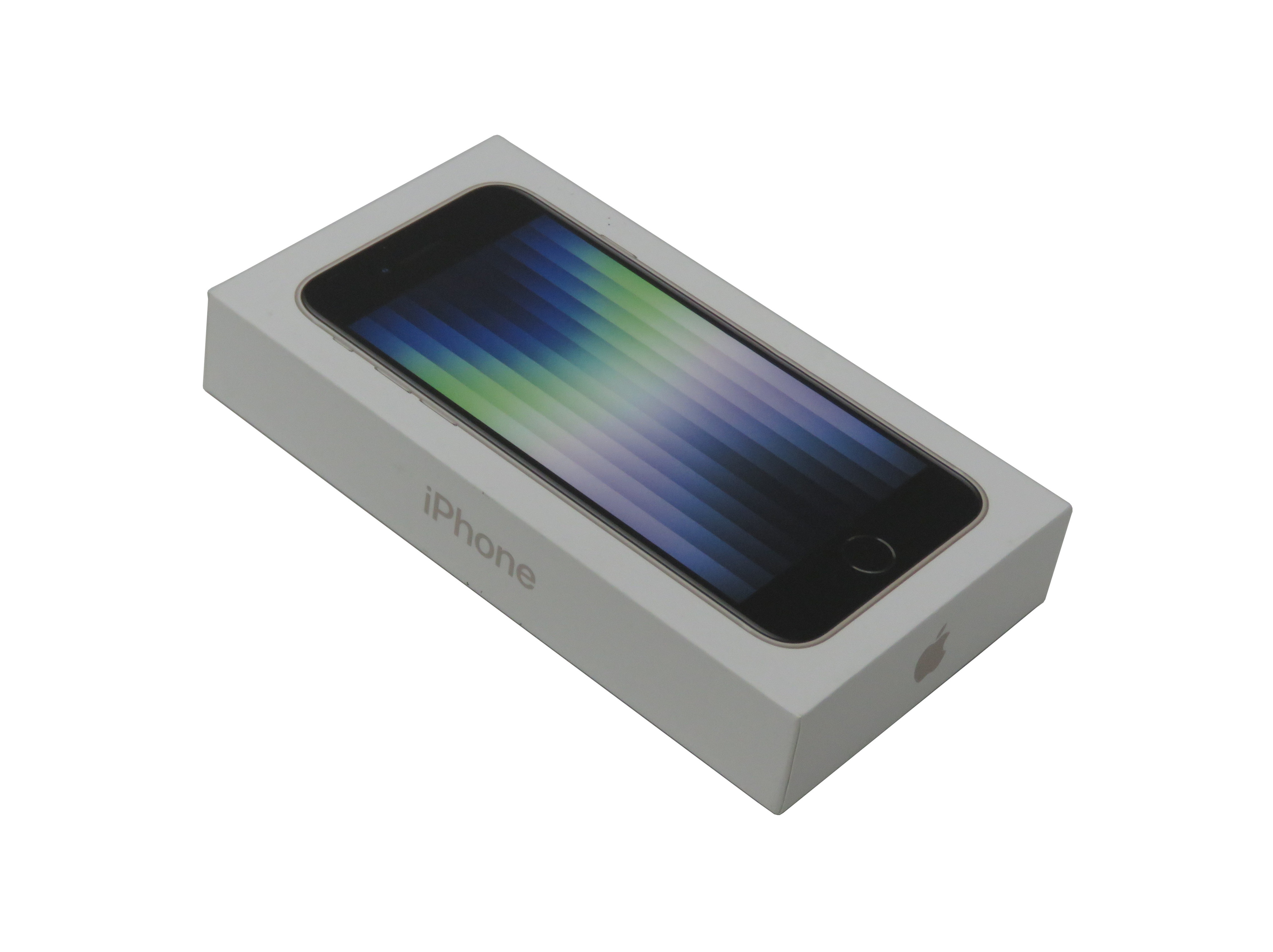 【Apple】iPhone SE (第3世代)