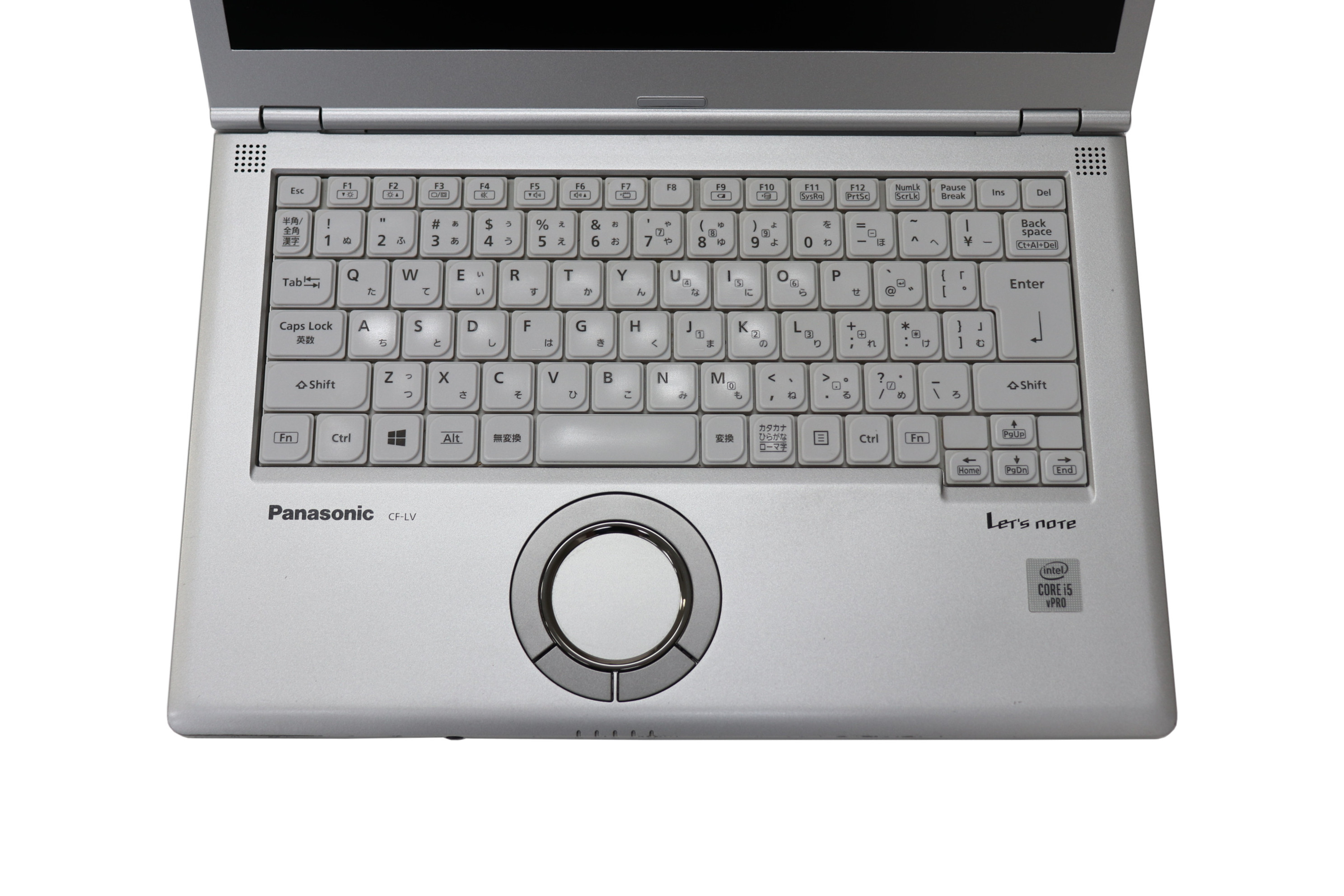 【Panasonic】Let's note CF-LV9