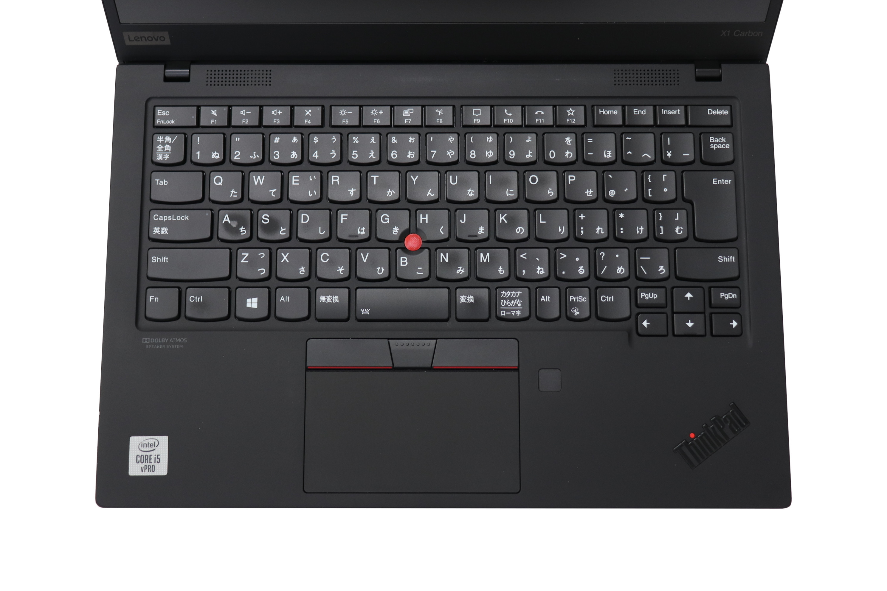 【Lenovo】ThinkPad X1 Carbon 8th Gen
