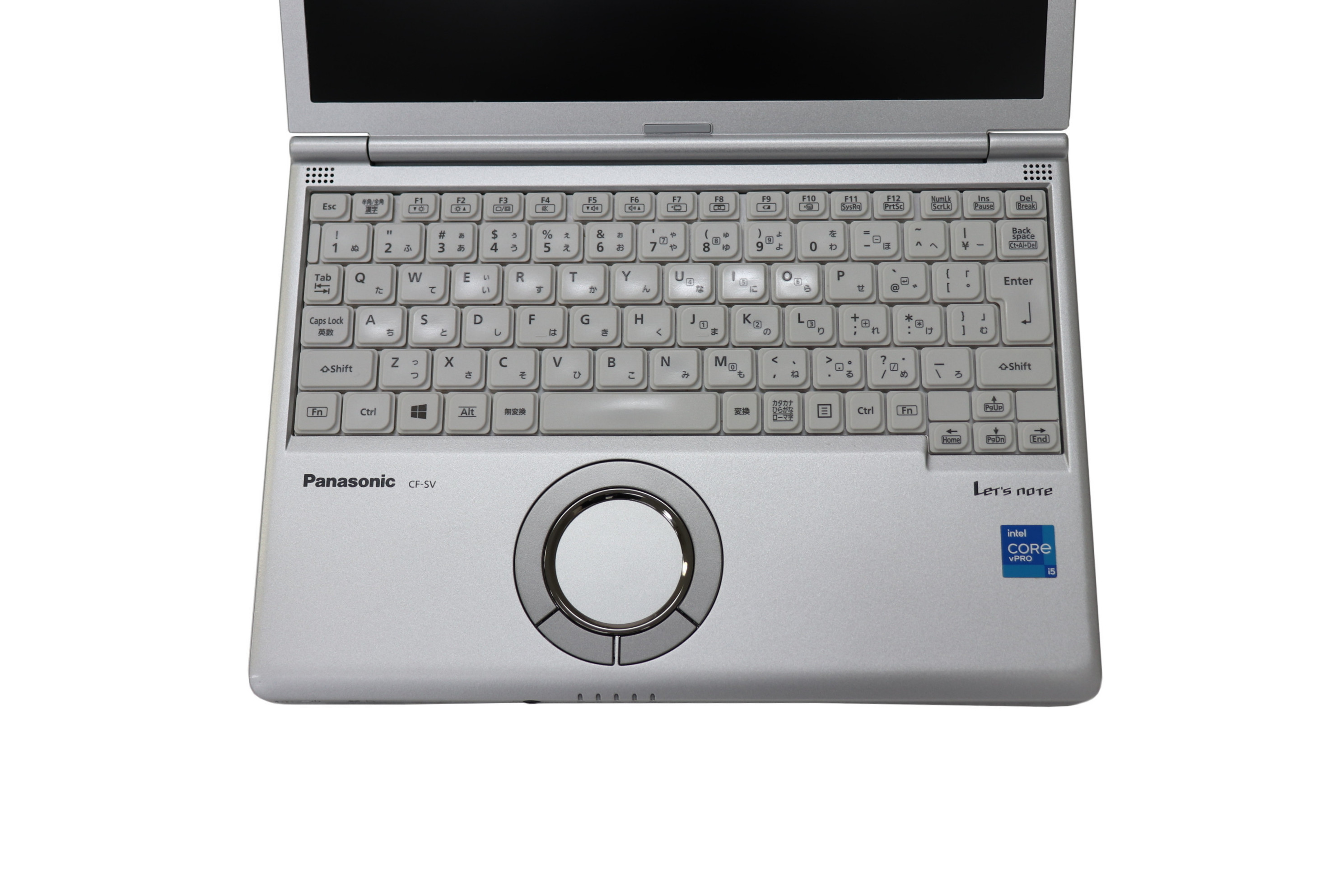 【Panasonic】Let's Note CF-SV1