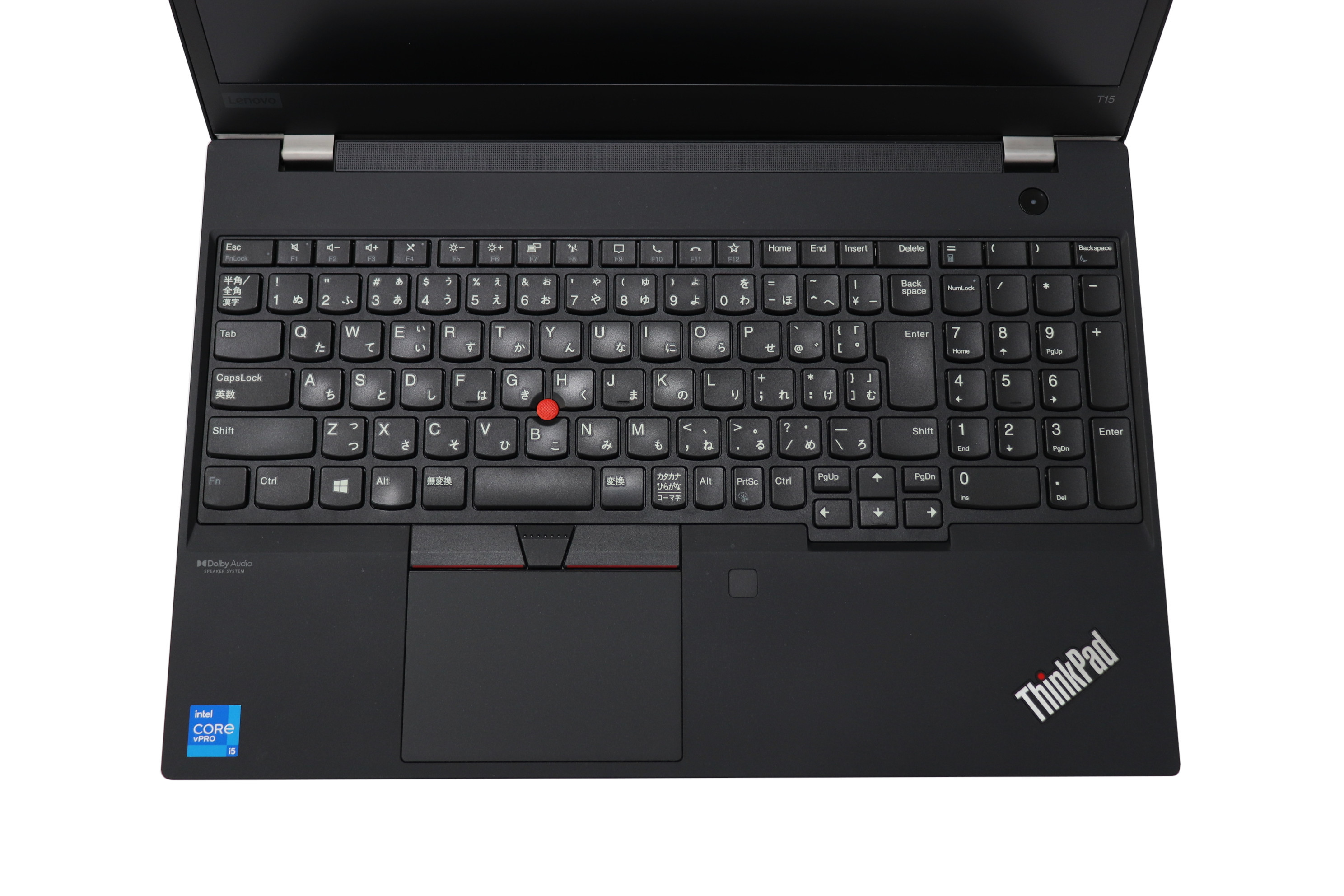 【Lenovo】ThinkPad T15 Gen 2