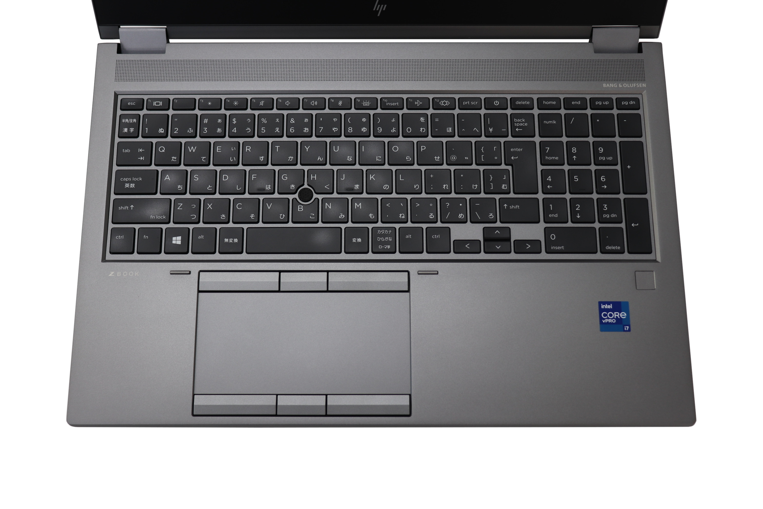 【HP】ZBook Fury G8 Mobile Workstation