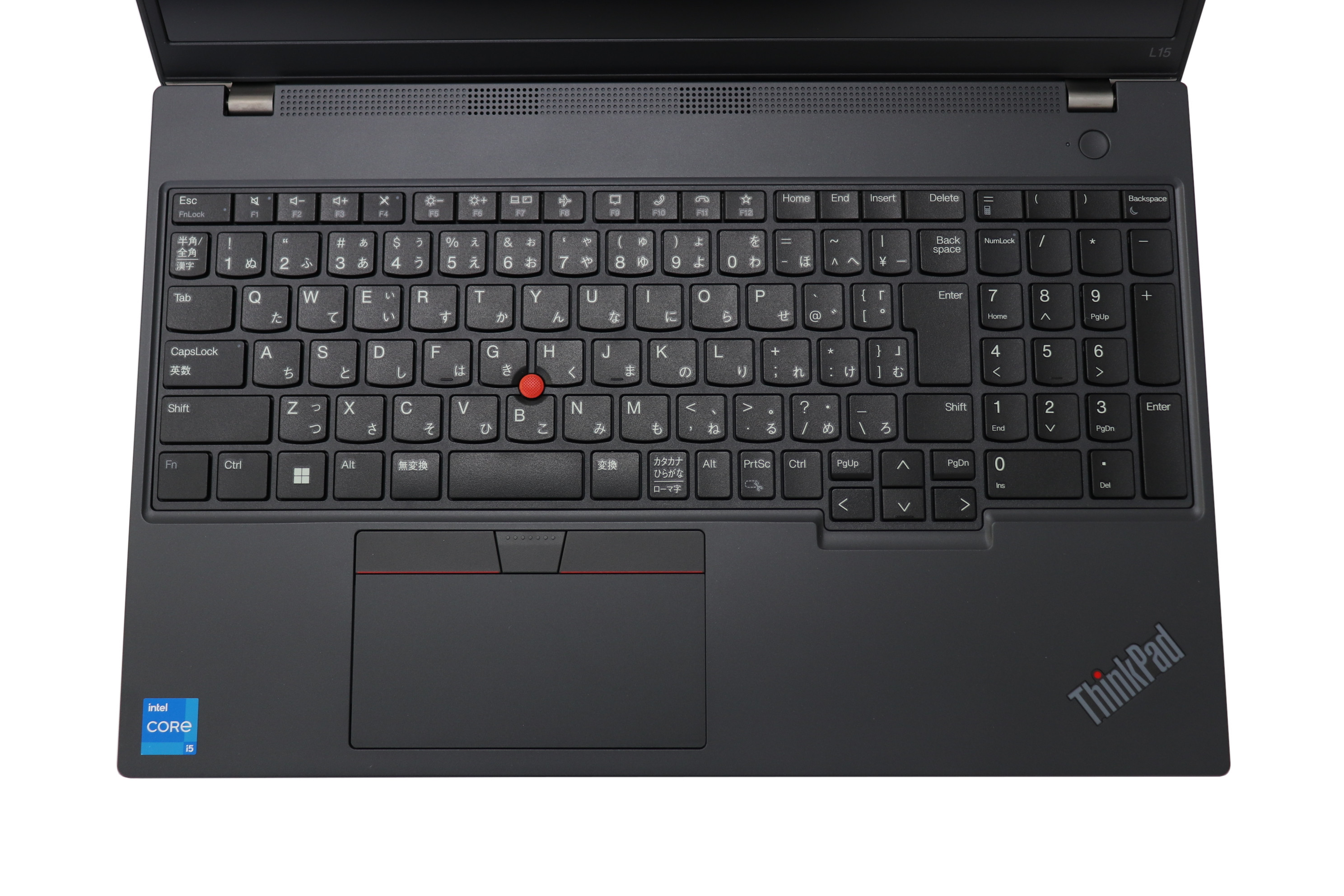 【Lenovo】ThinkPad L15 Gen 3