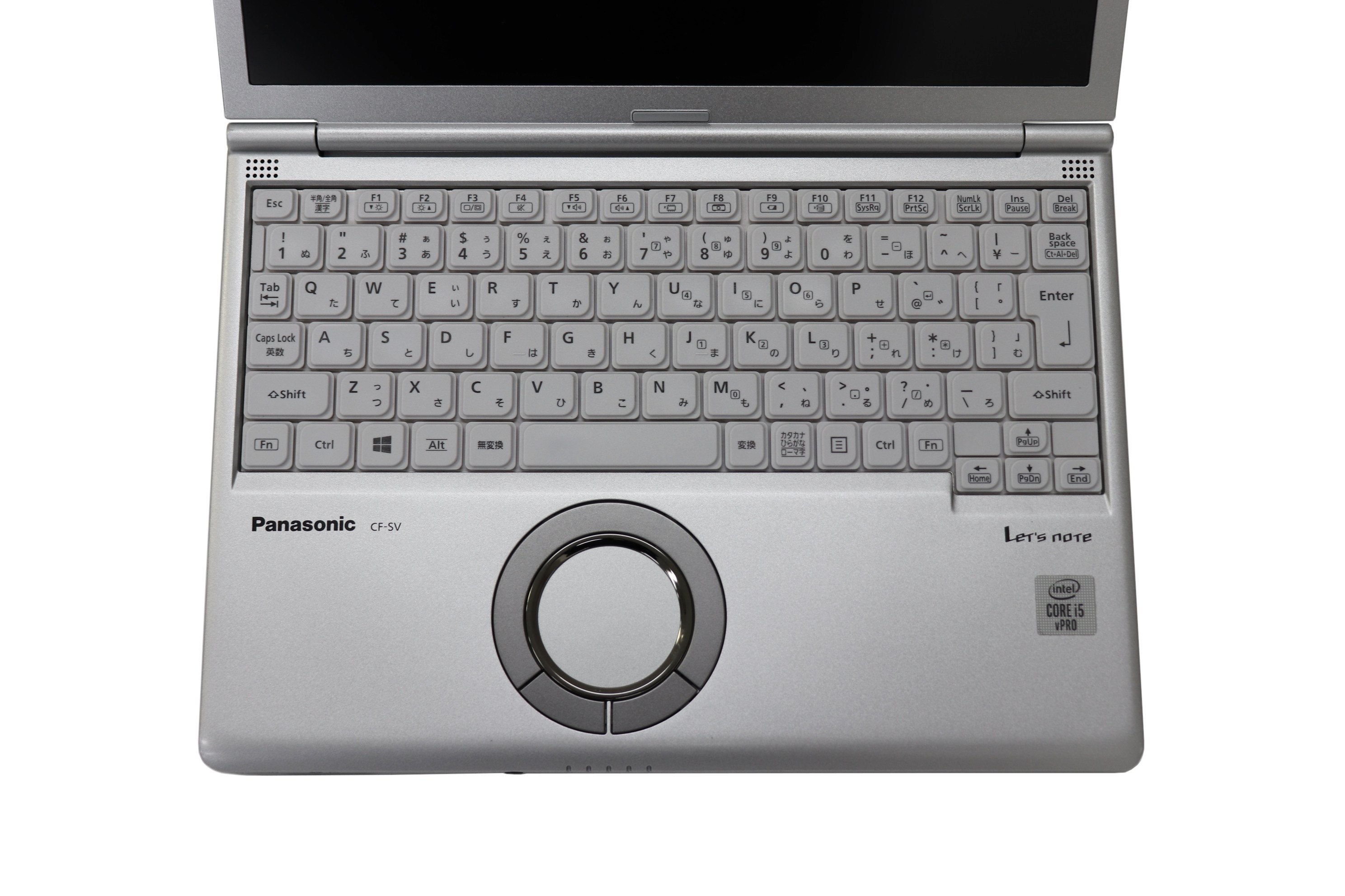 【Panasonic】Let's note CF-SV9