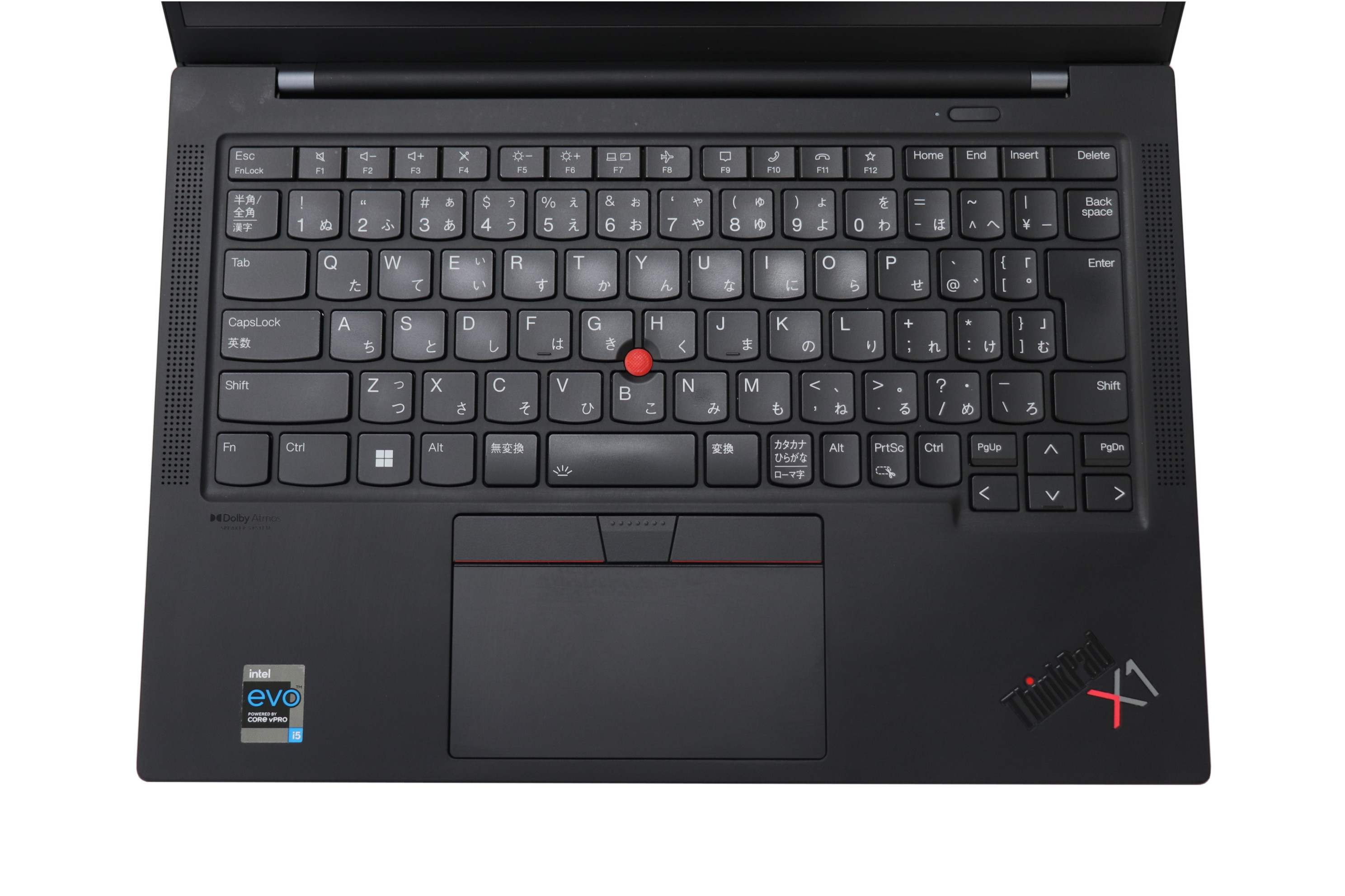 【Lenovo】ThinkPad X1 Carbon 9th Gen