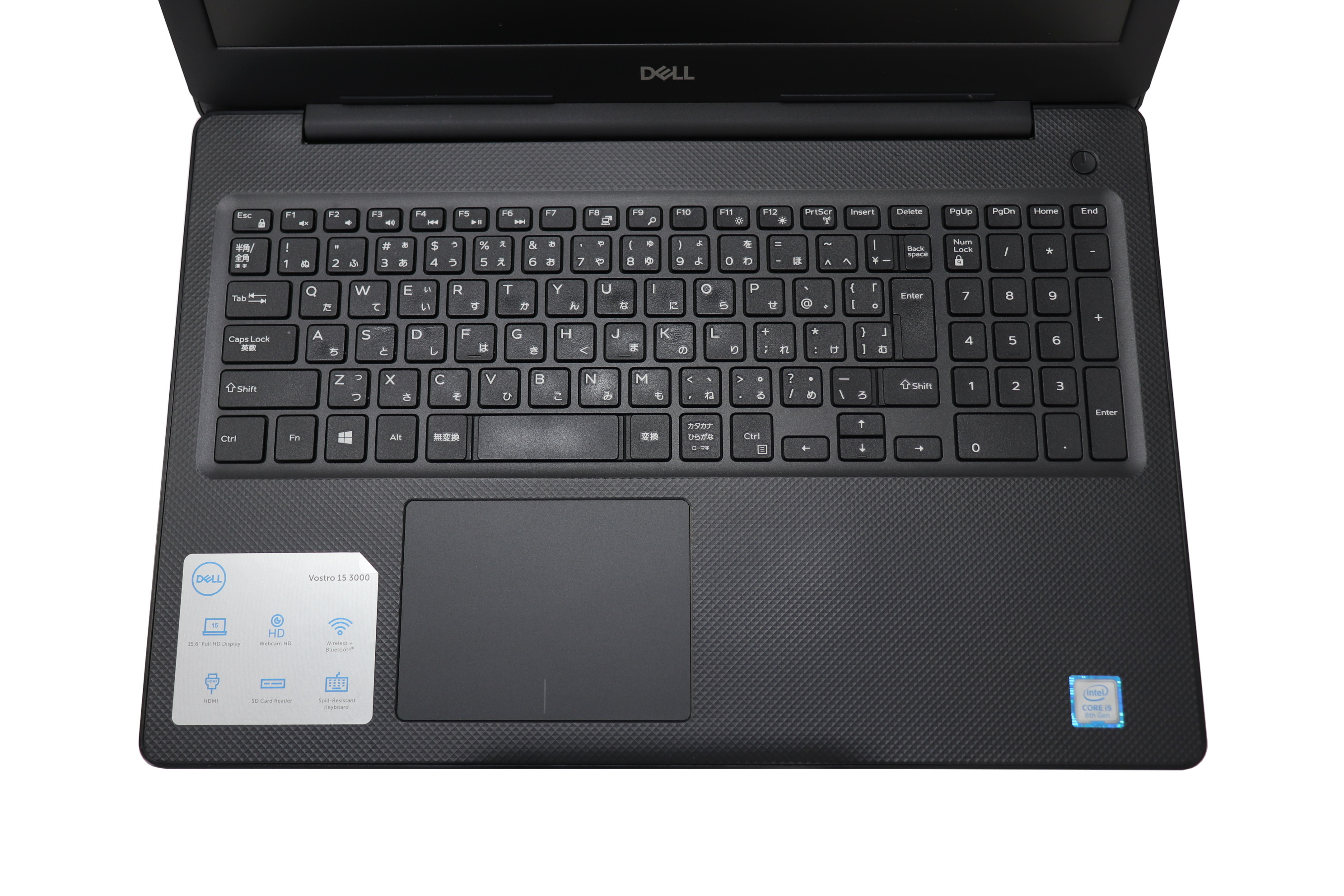 【DELL】Vostro 3580