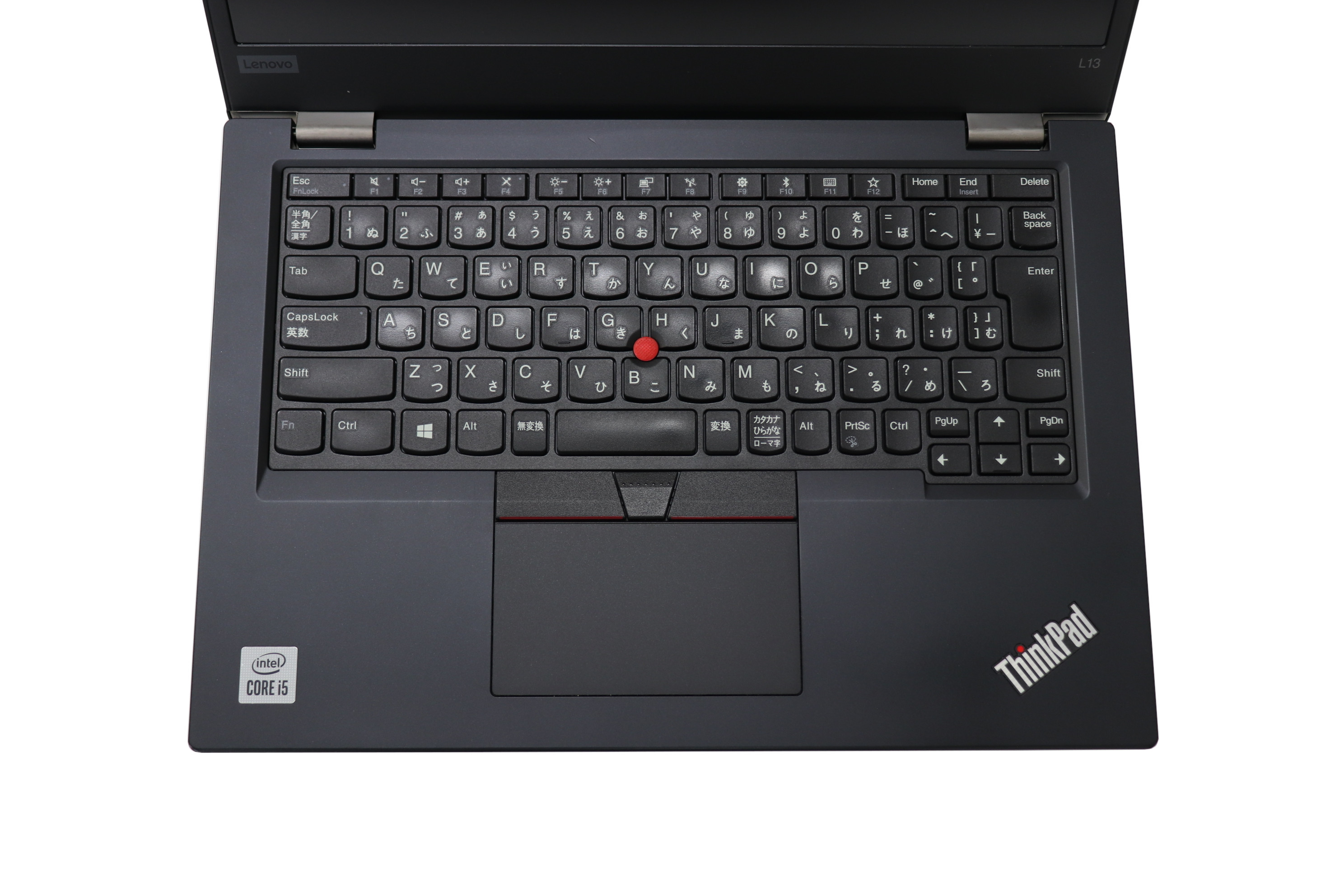 【Lenovo】ThinkPad L13