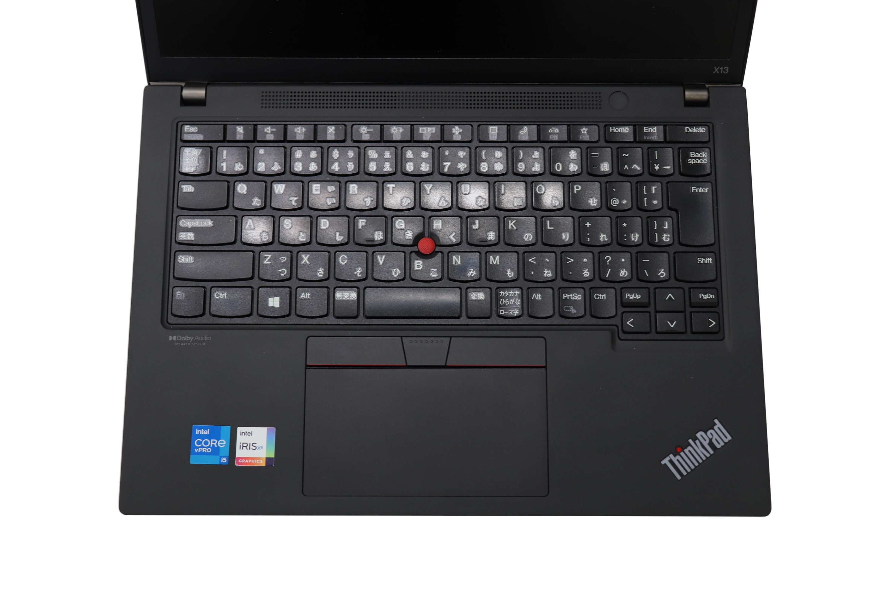 【Lenovo】ThinkPad X13 Gen 2