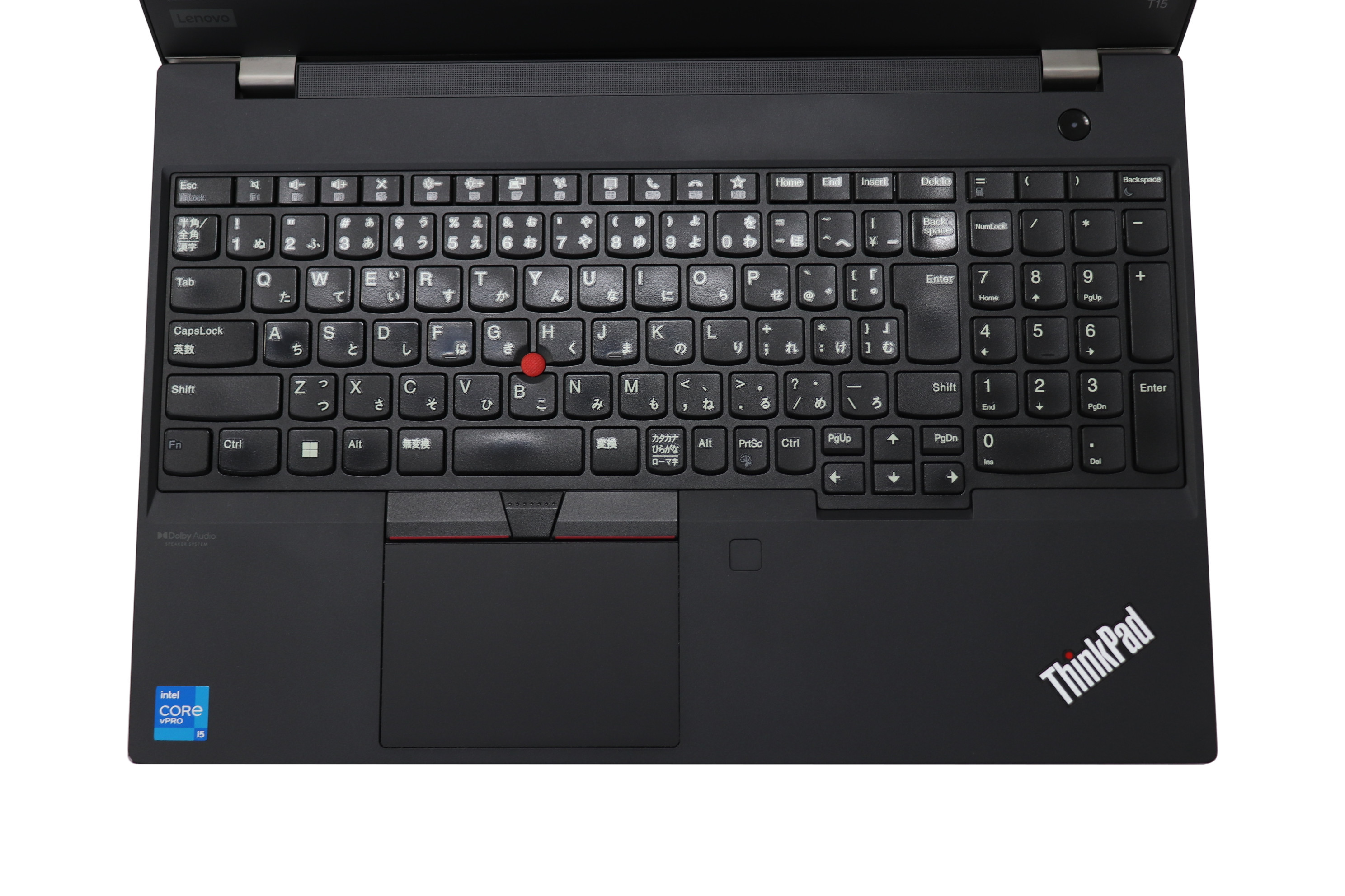 【Lenovo】ThinkPad T15 Gen 2