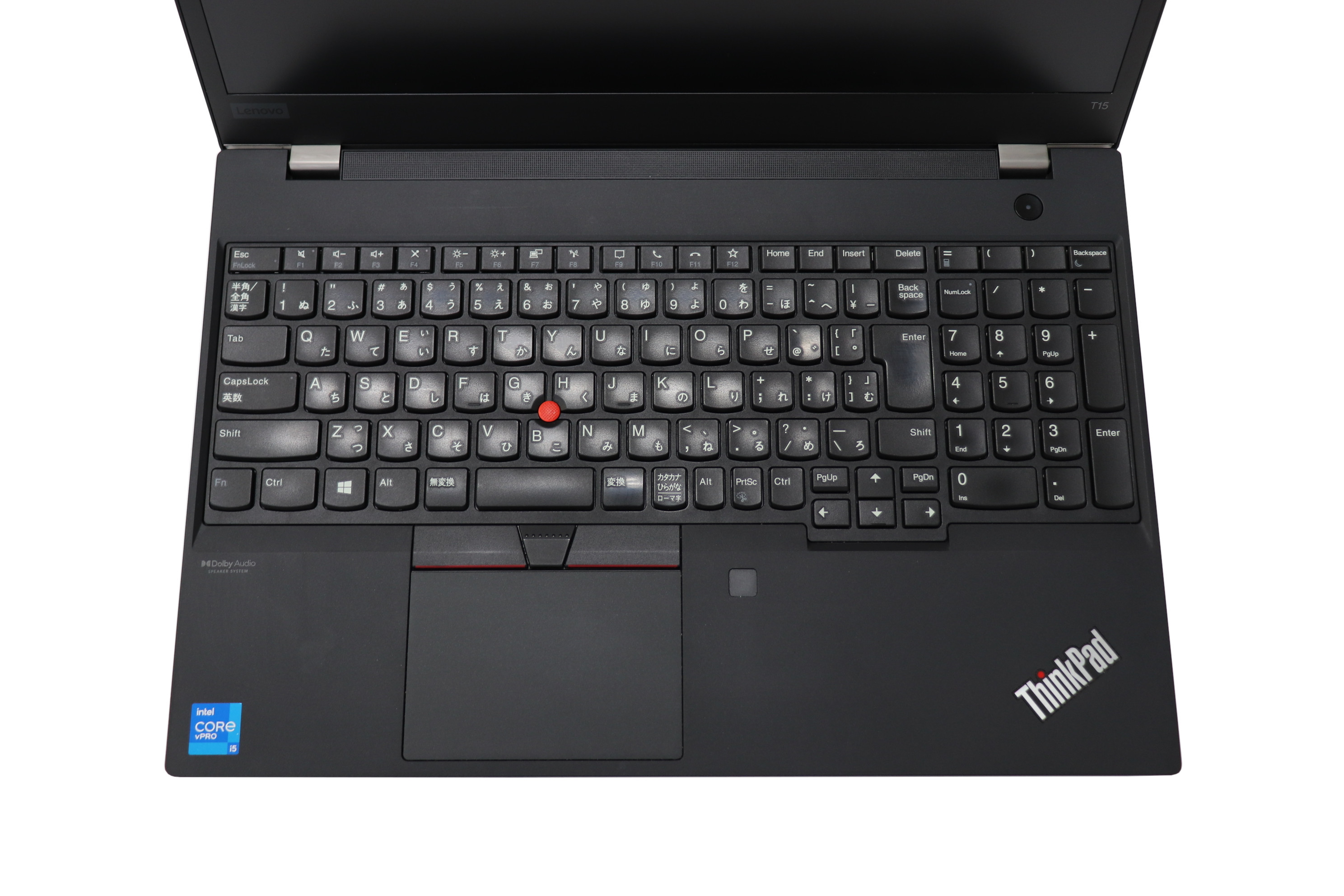 【Lenovo】ThinkPad T15 Gen 2
