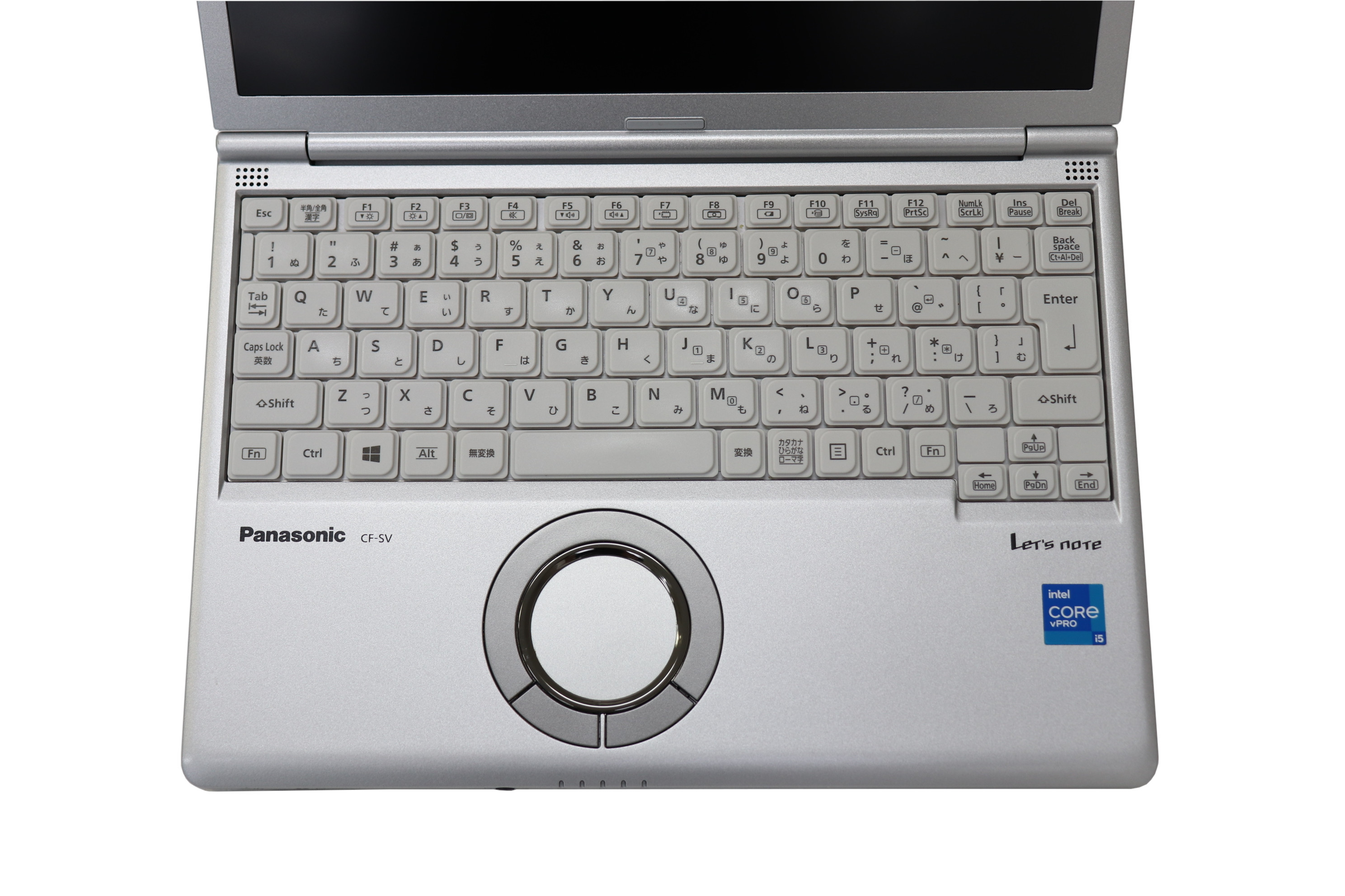 【Panasonic】Let's Note CF-SV1