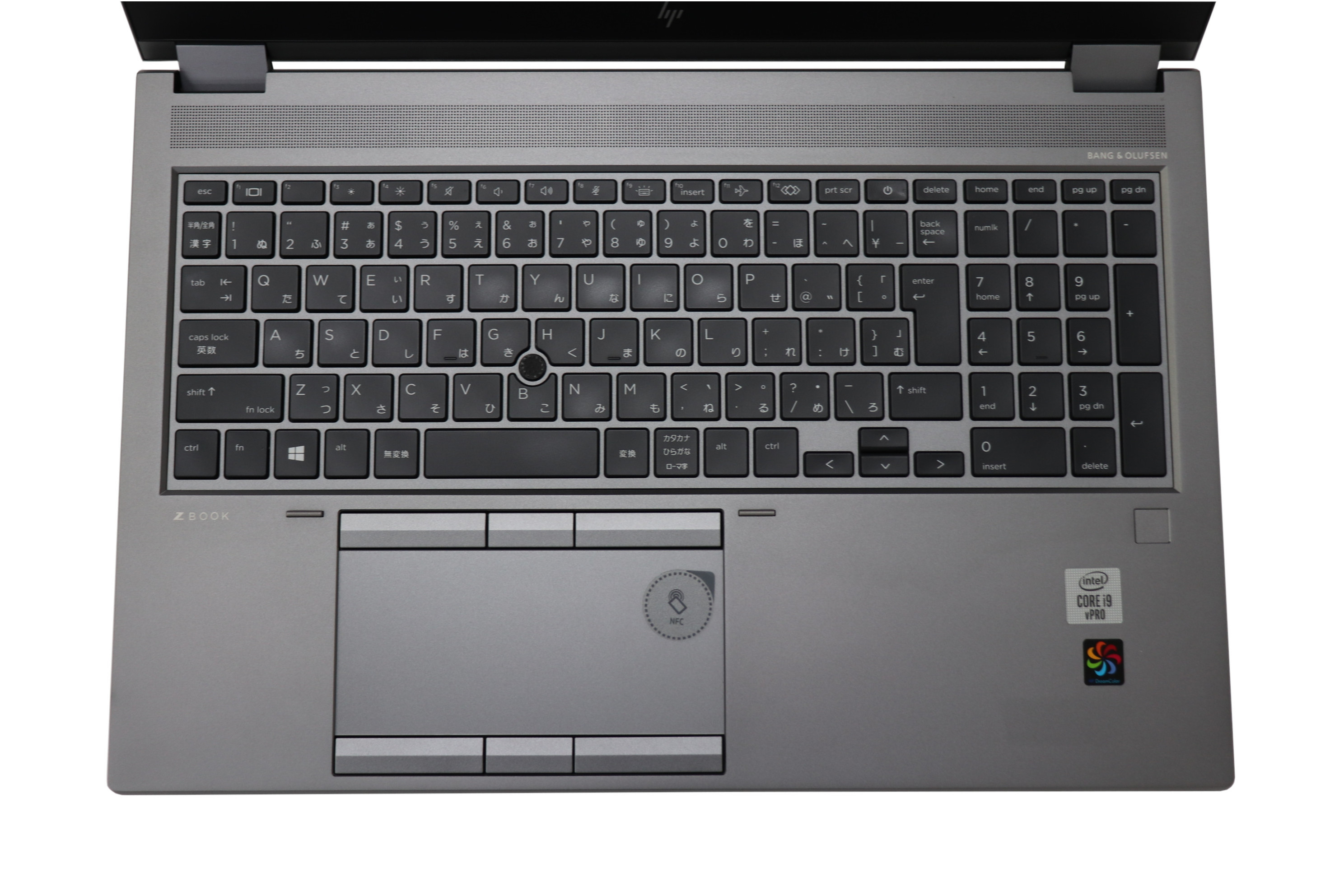 【HP】Zbook Fury 15 G7 Mobile Workstation