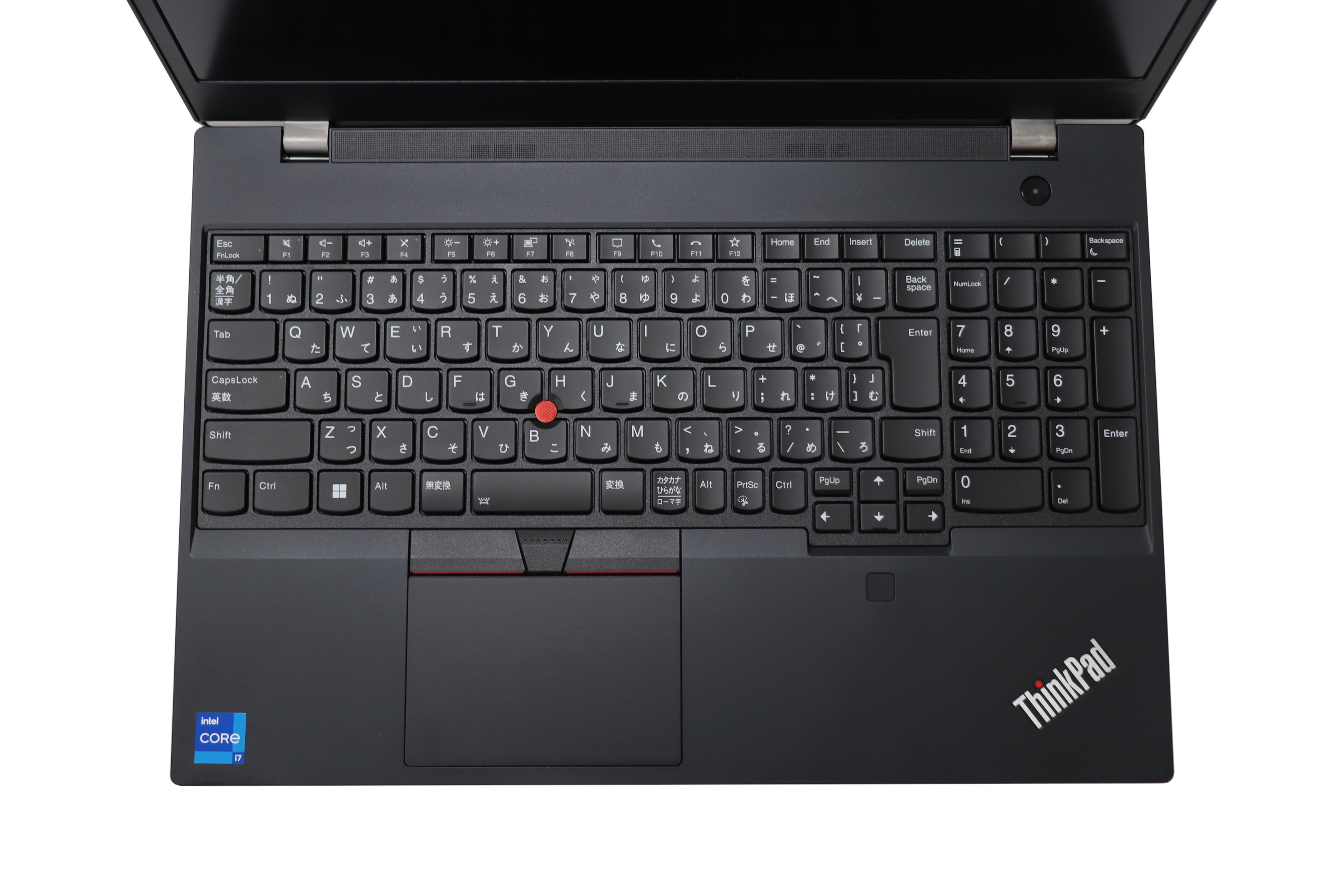 【Lenovo】ThinkPad P15v Gen 2