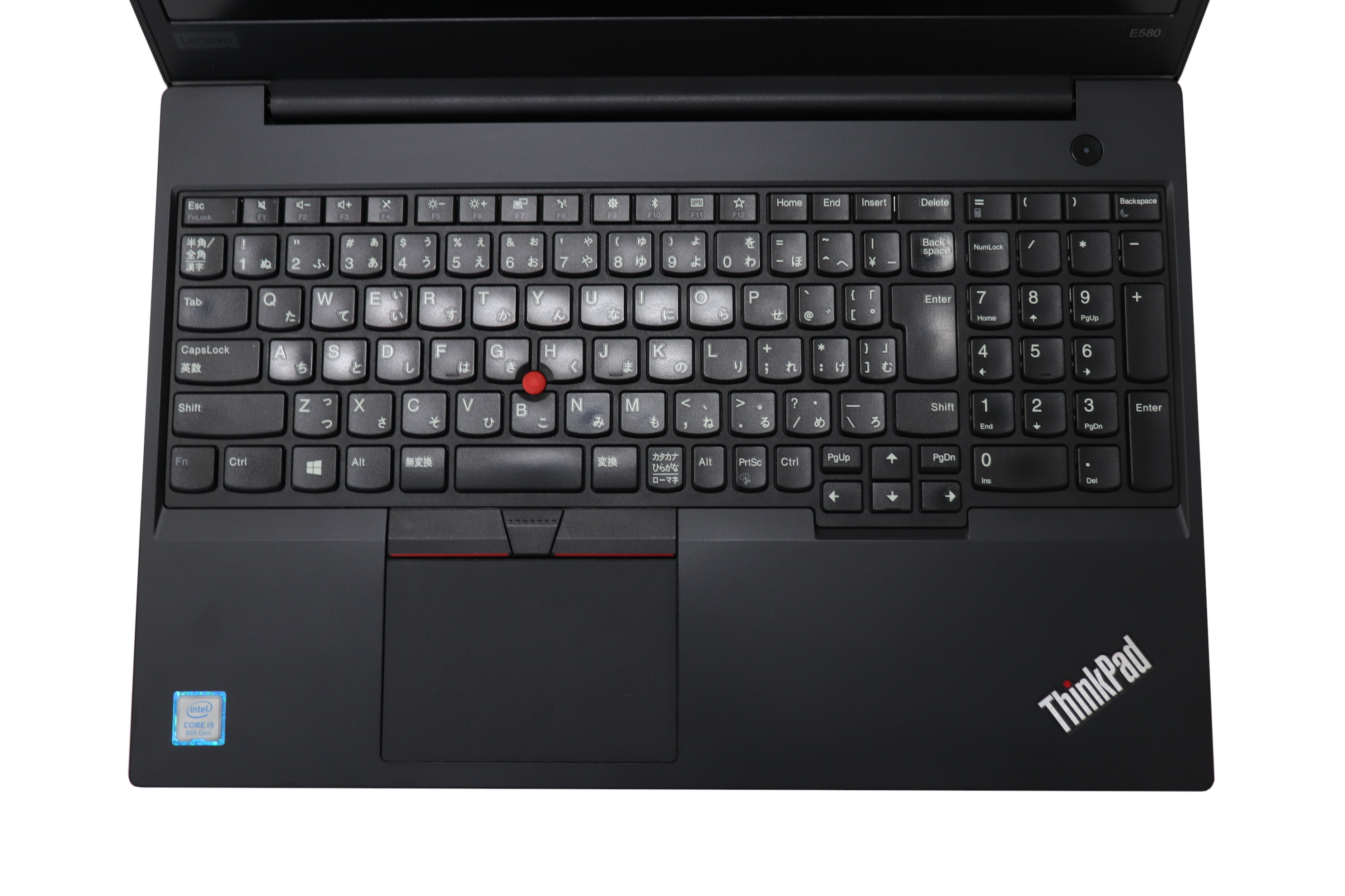 【Lenovo】ThinkPad E580