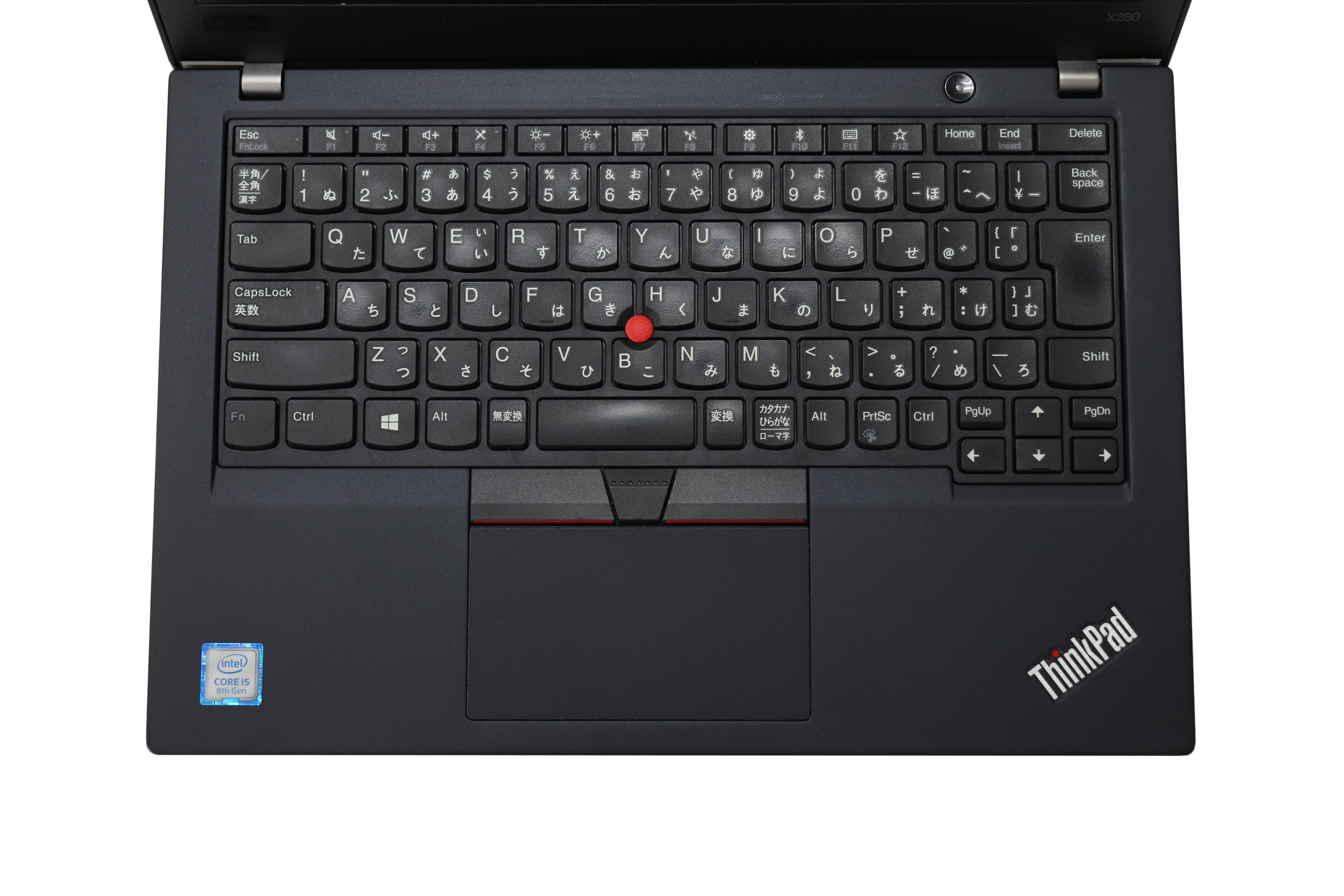 【Lenovo】ThinkPad X280