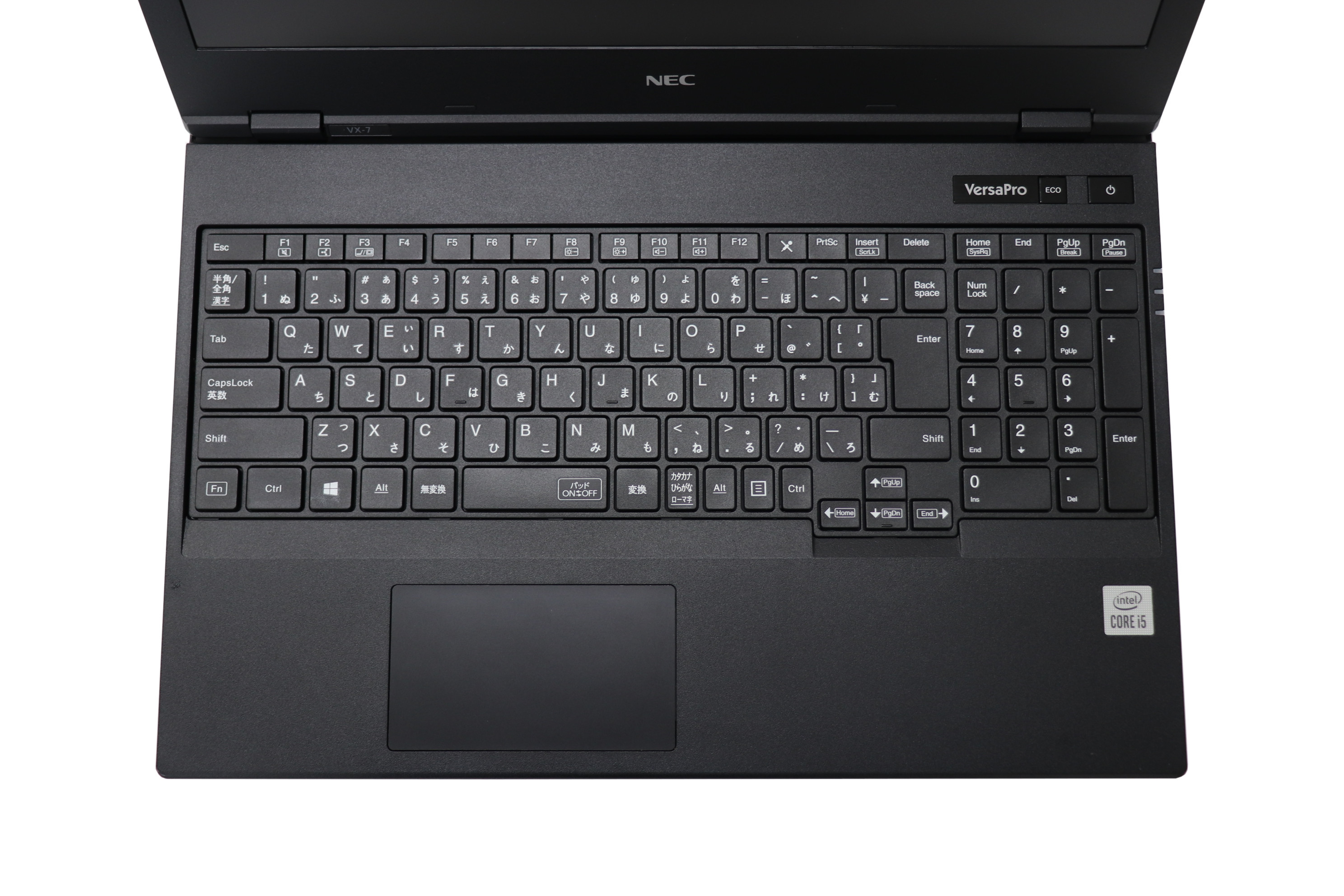 【NEC】VersaPro タイプVX（VKT16/X-7）