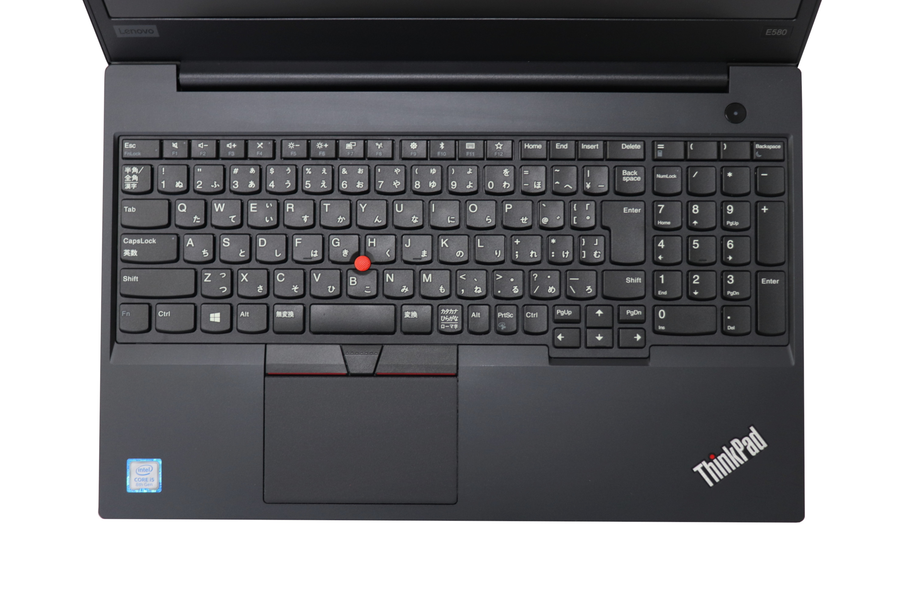 【Lenovo】ThinkPad E580