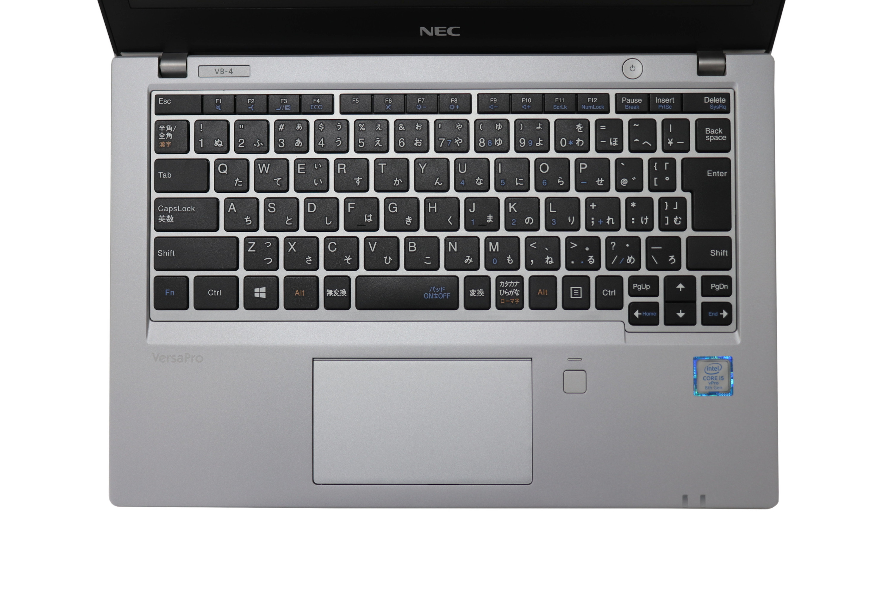 【NEC】VersaPro VKM17/B-4（タイプVB UltraLite）