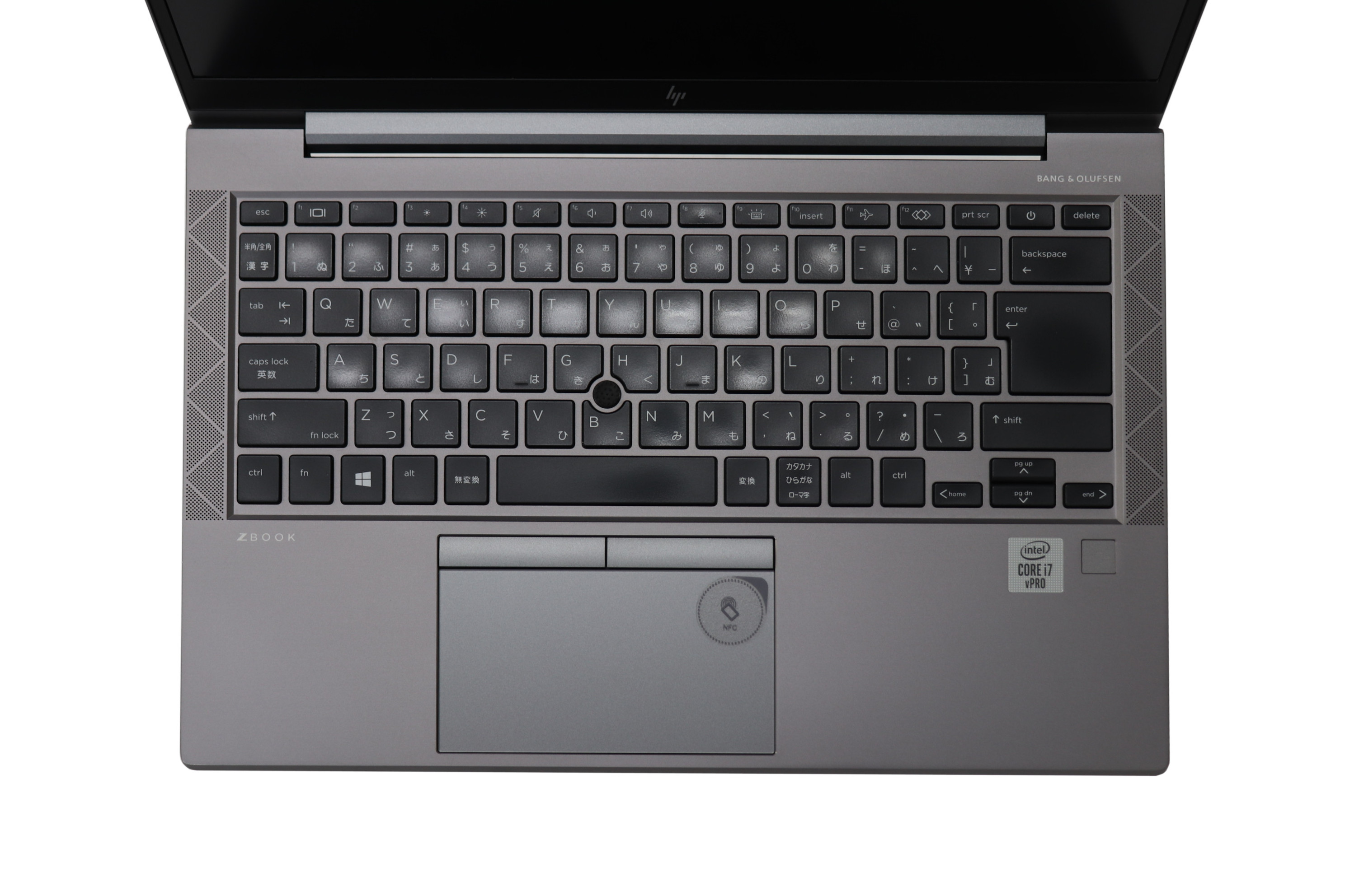 【HP】Zbook Firefly 14 G7 Mobile Workstation