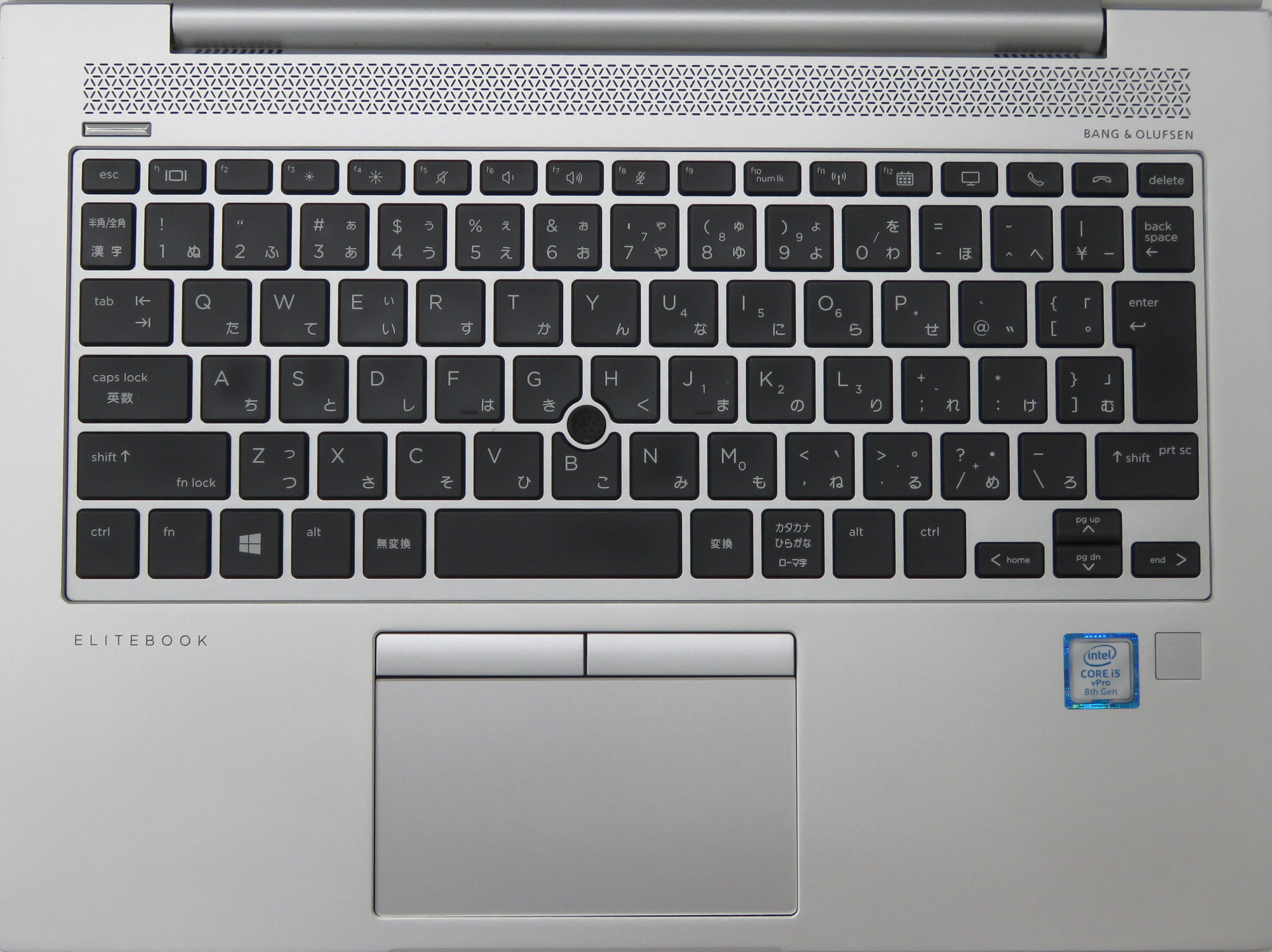 【HP】EliteBook 830 G5