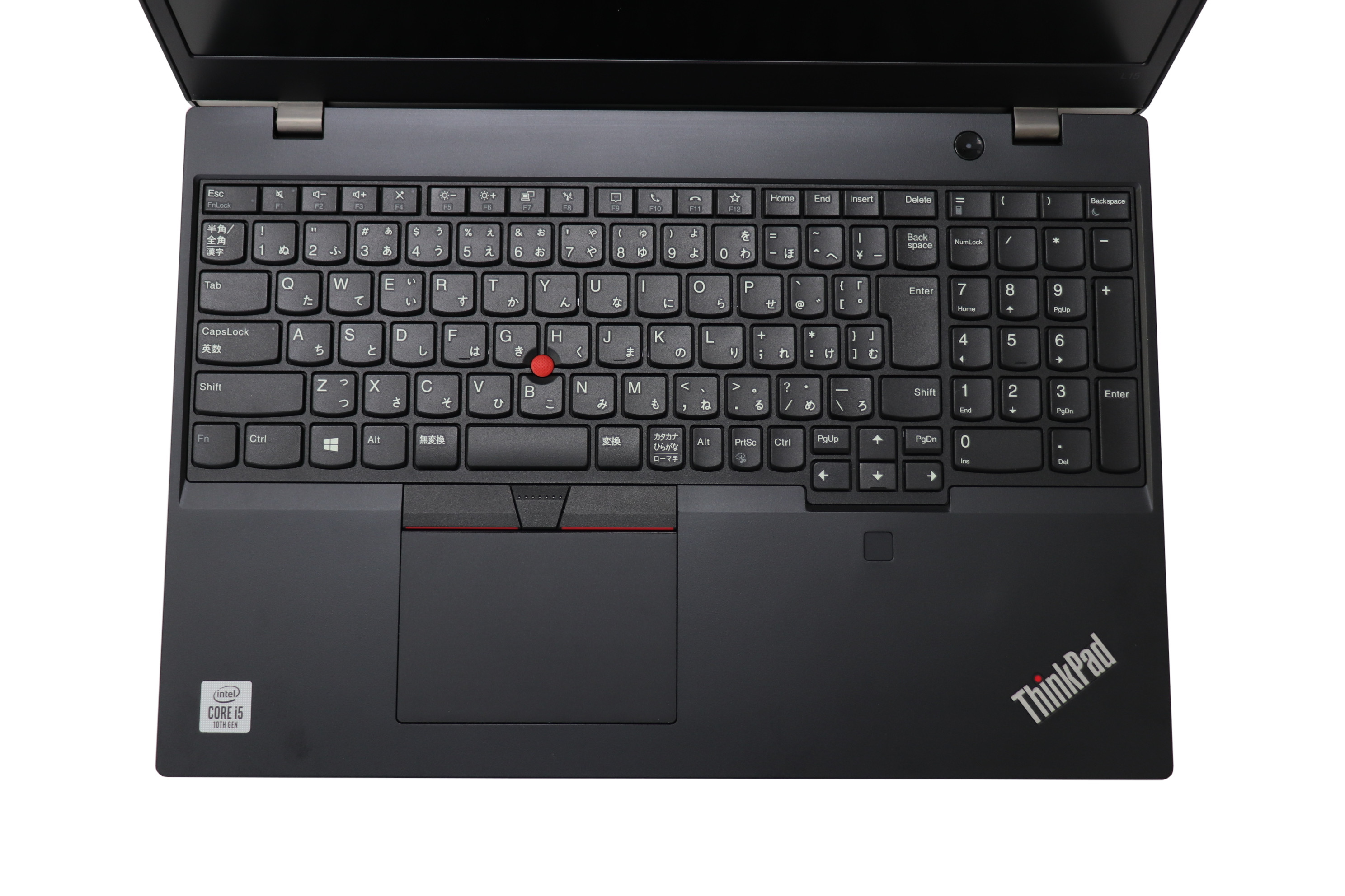 【Lenovo】ThinkPad L15 Gen 1