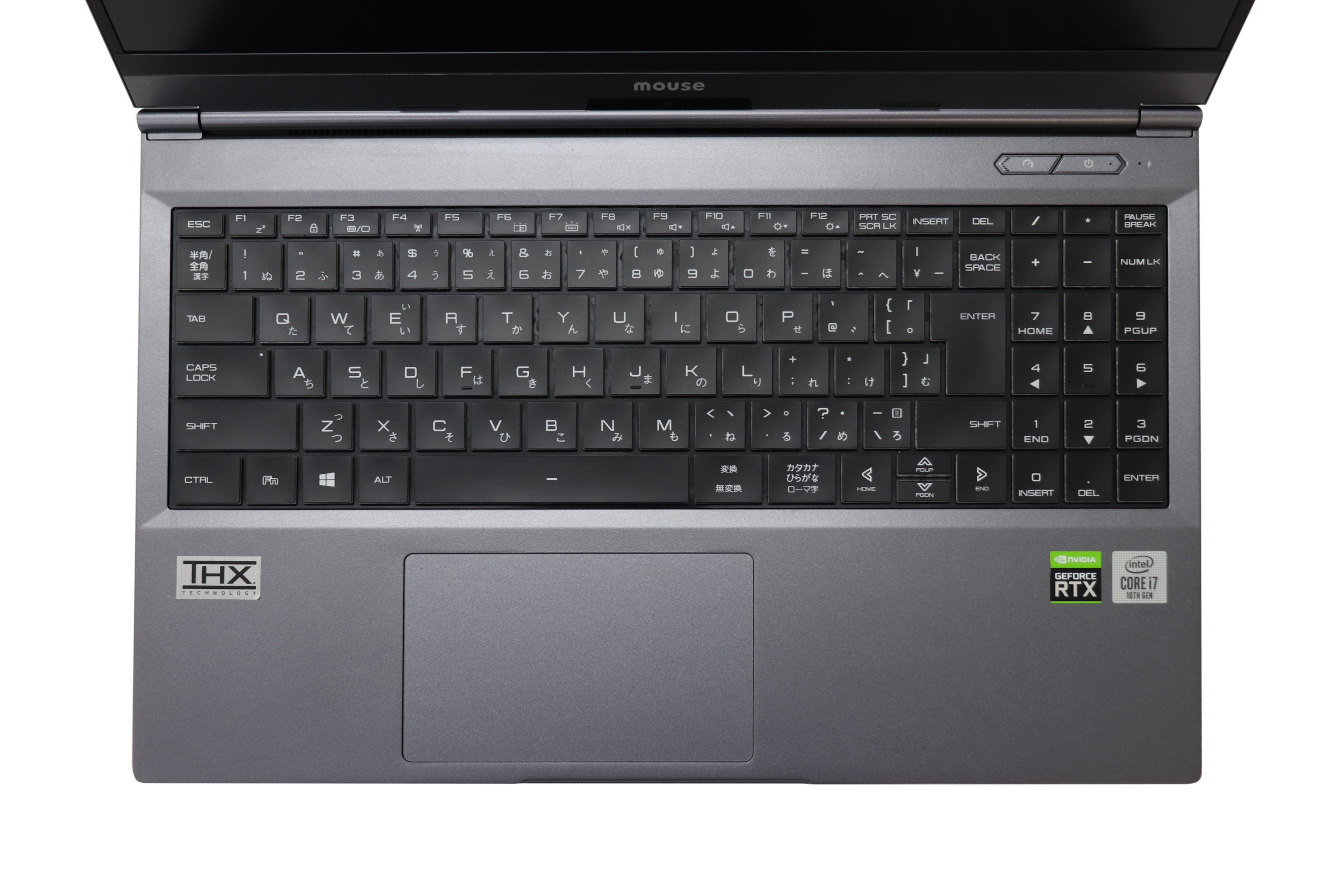 【MouseComputer】G-TUNE E5